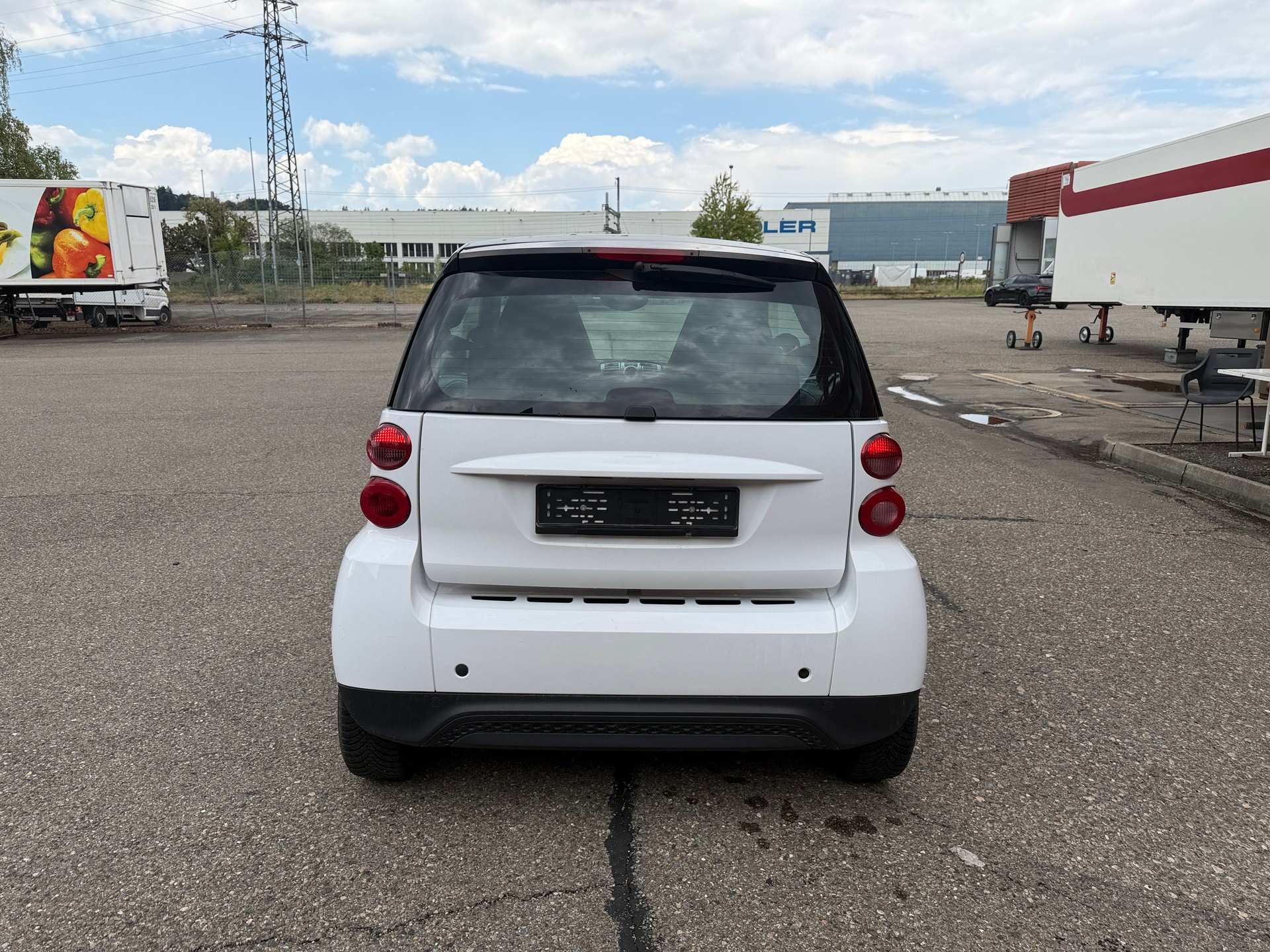 SMART fortwo city plus mhd softouch-image-6