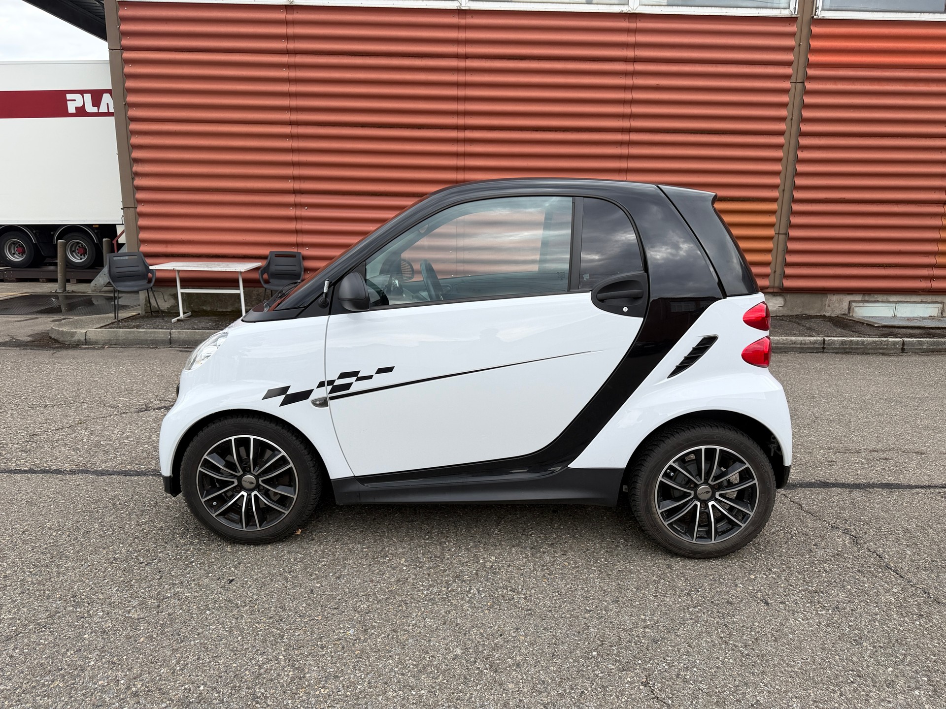 SMART fortwo city plus mhd softouch-image-4
