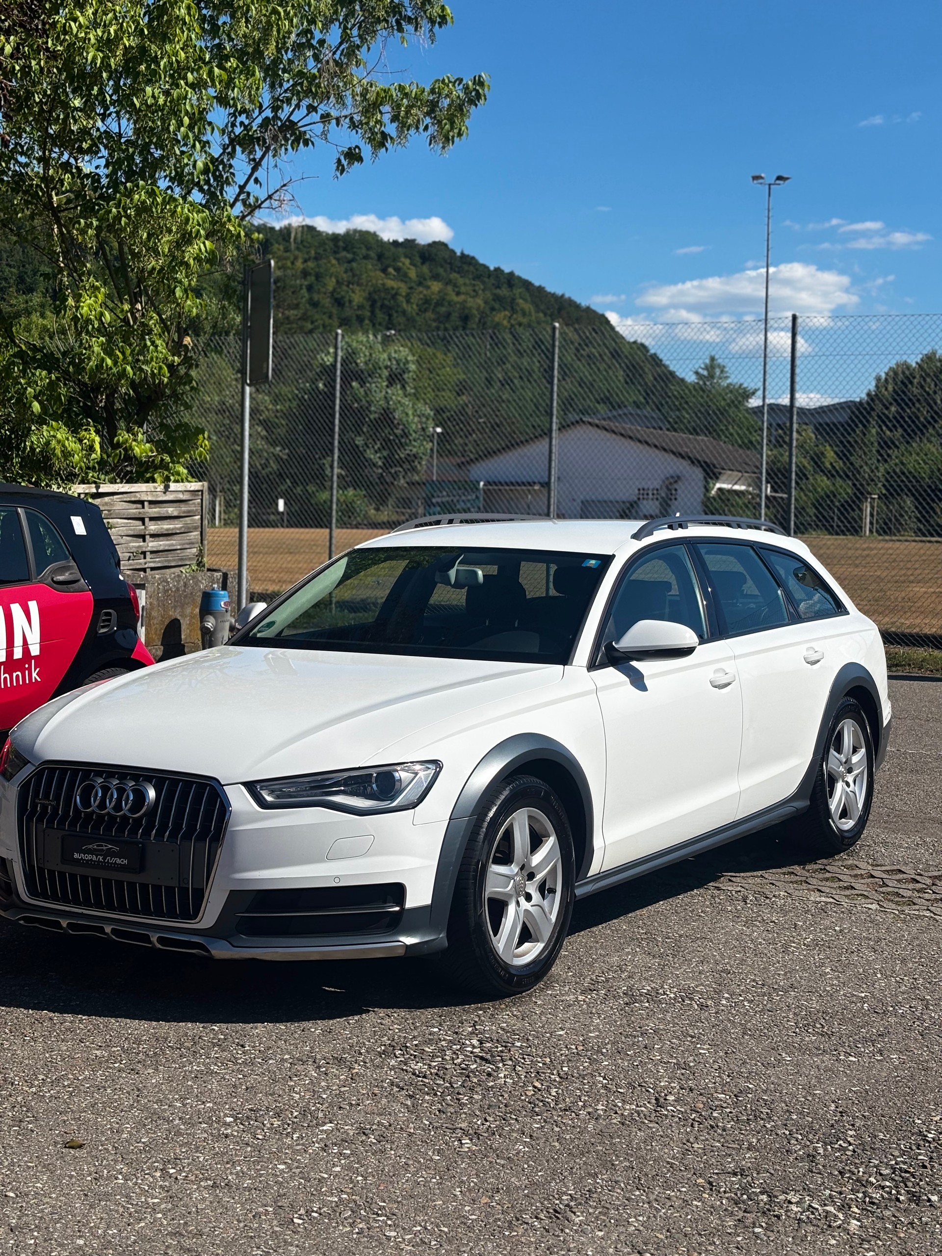 AUDI A6 allroad 3.0 TDI V6 quattro S-tronic