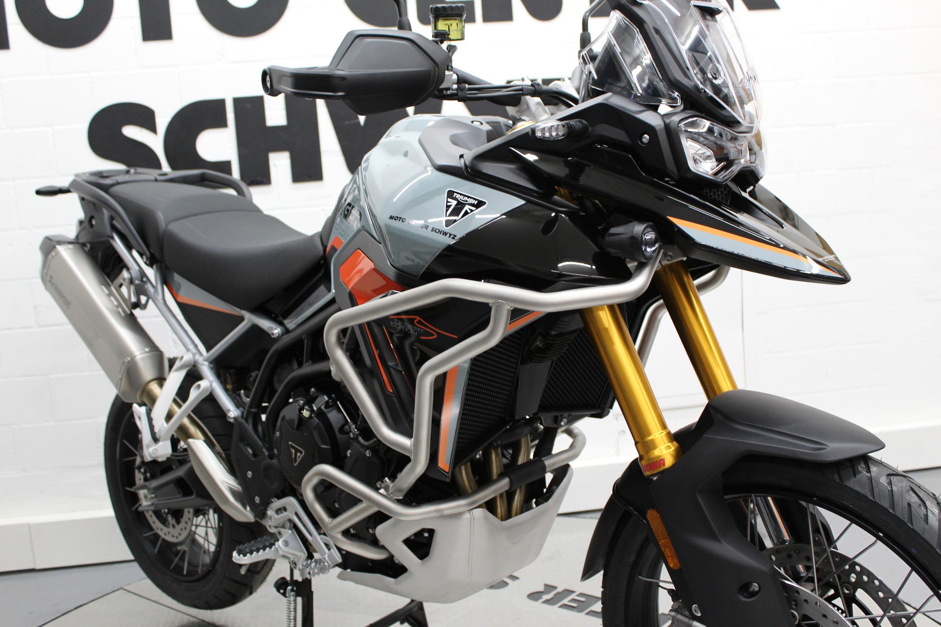 TRIUMPH Tiger 900 Desert Edition-image-7