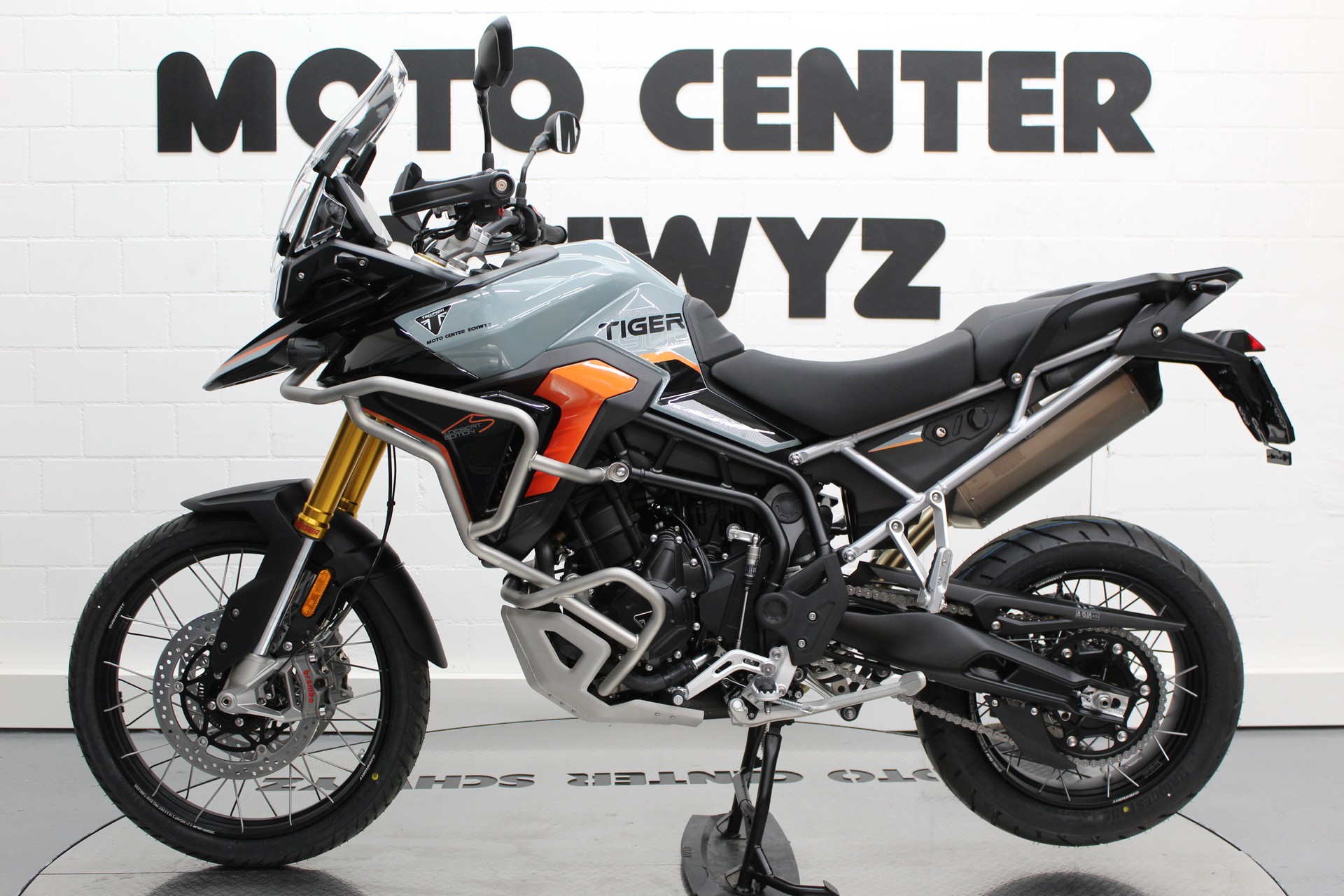 TRIUMPH Tiger 900 Desert Edition-image-5