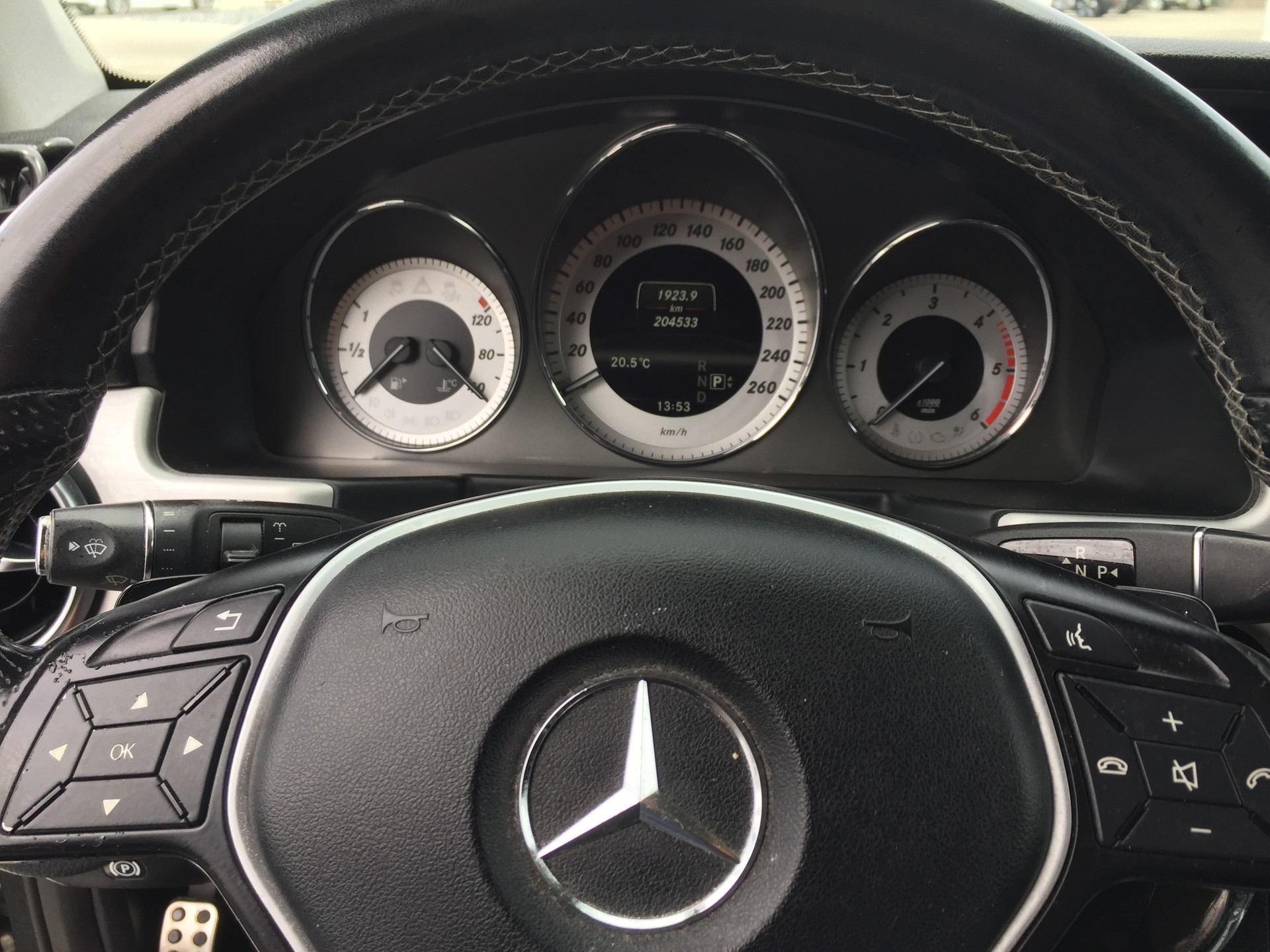 MERCEDES-BENZ GLK 220 CDI 4Matic 7G-Tronic-image-11