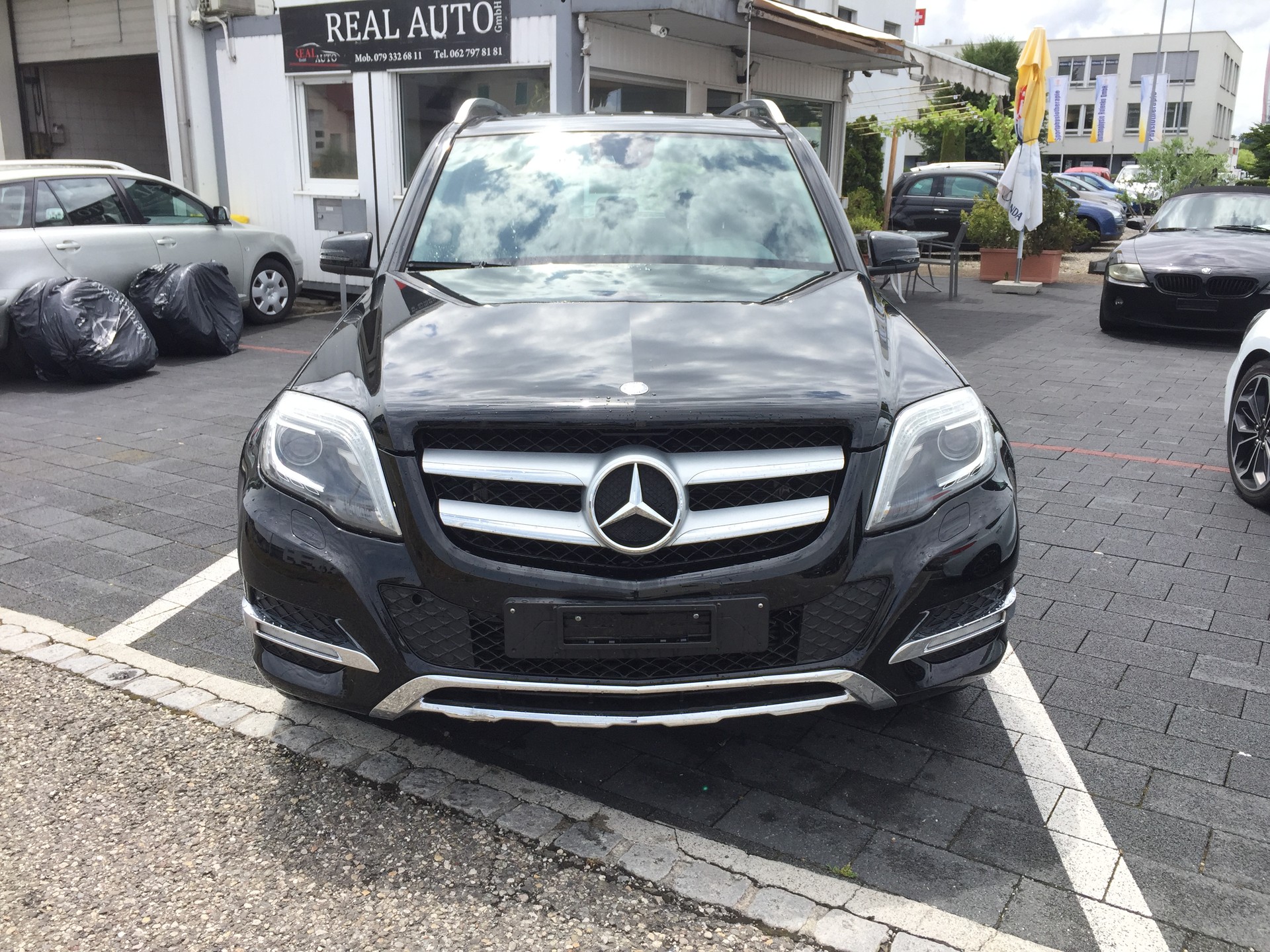 MERCEDES-BENZ GLK 220 CDI 4Matic 7G-Tronic