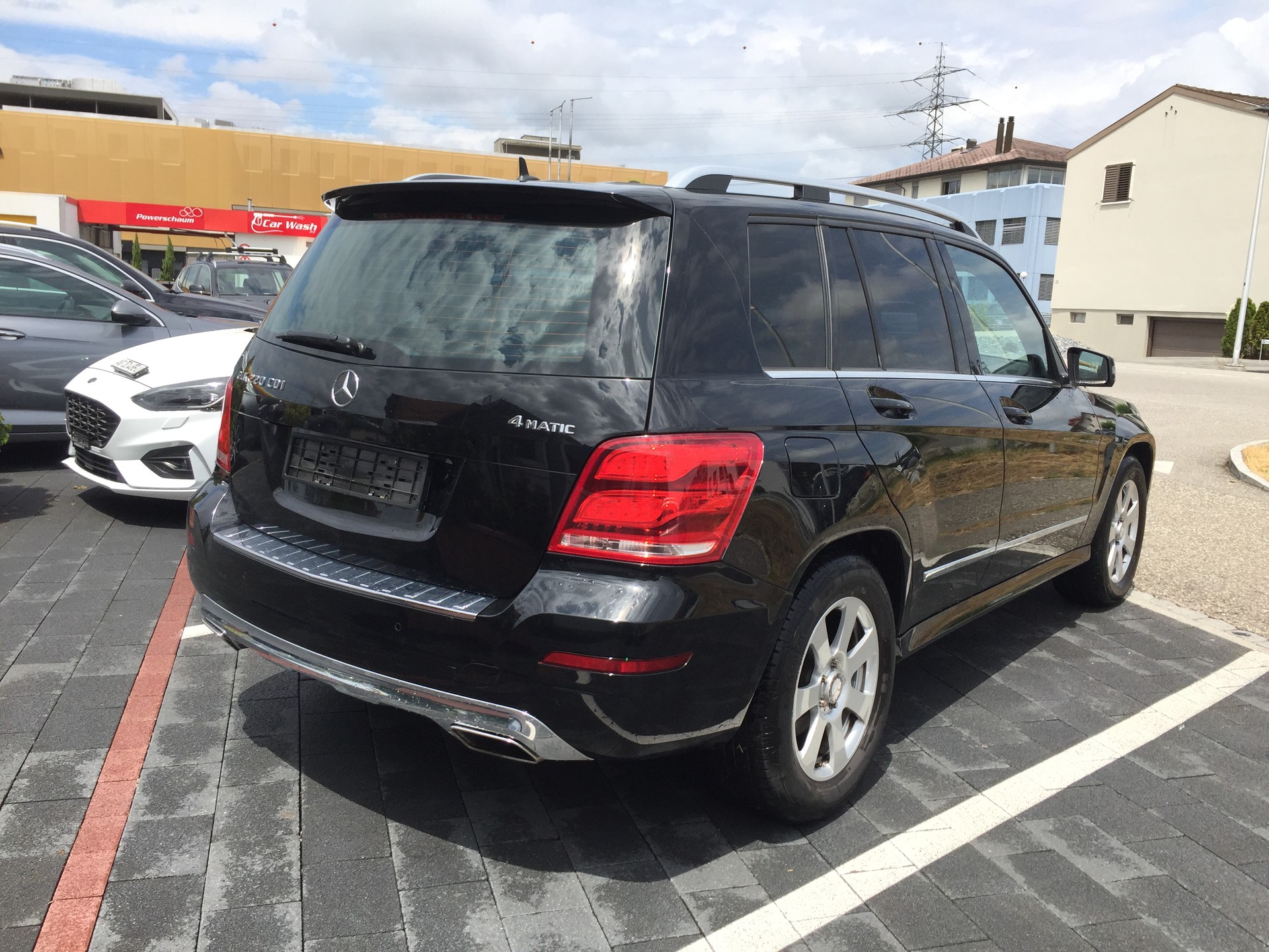 MERCEDES-BENZ GLK 220 CDI 4Matic 7G-Tronic-image-4