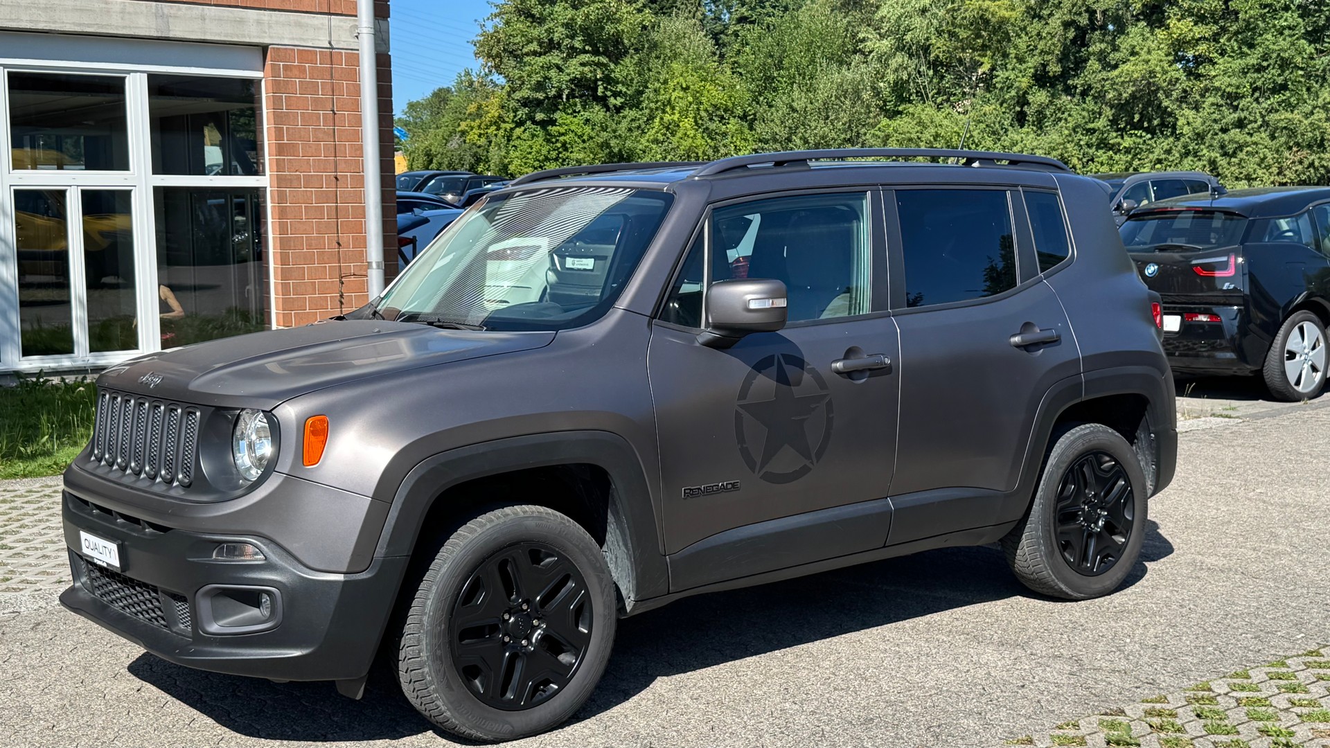 JEEP Renegade 2.0 CRD Night Eagle AWD