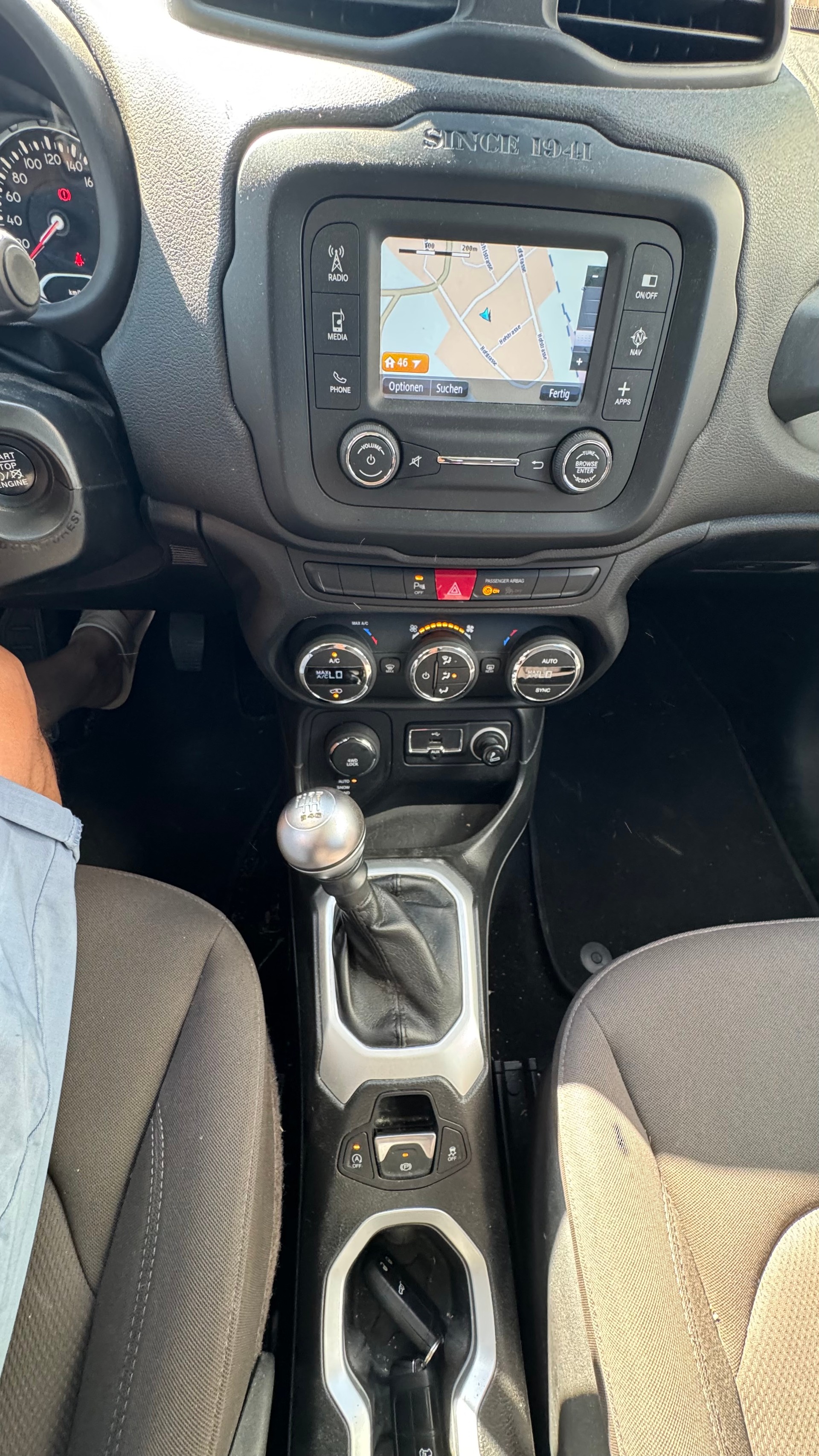 JEEP Renegade 2.0 CRD Night Eagle AWD-image-9