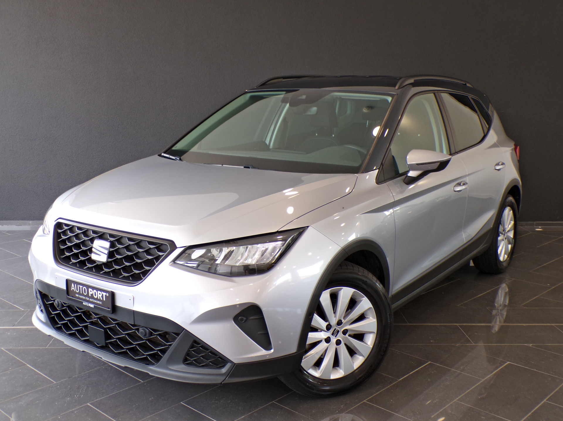 SEAT Arona 1.0 TSI Eco Style
