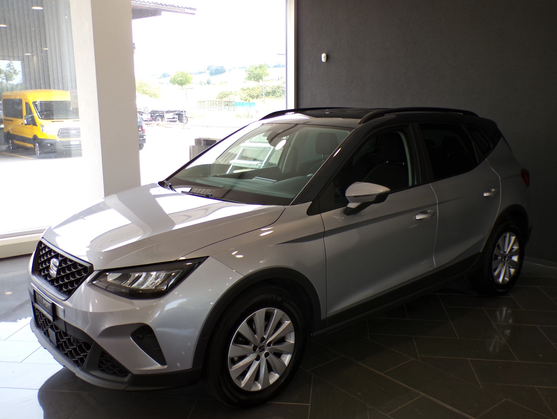 SEAT Arona 1.0 TSI Eco Style-showroom-element-1