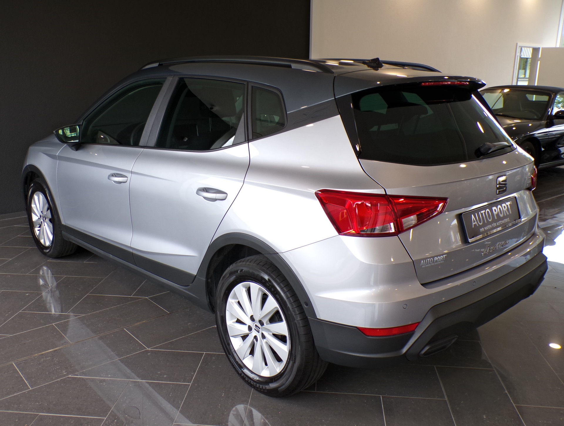 SEAT Arona 1.0 TSI Eco Style-image-11