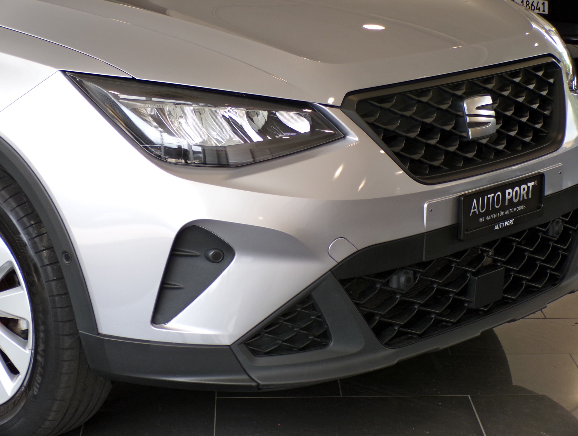 SEAT Arona 1.0 TSI Eco Style-image-5