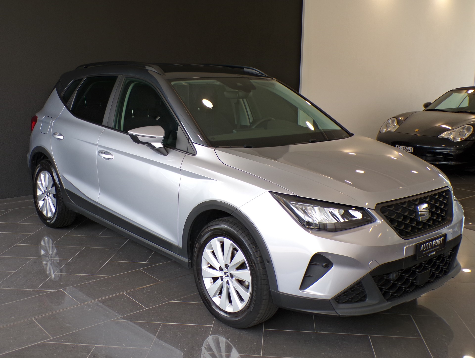 SEAT Arona 1.0 TSI Eco Style-image-6