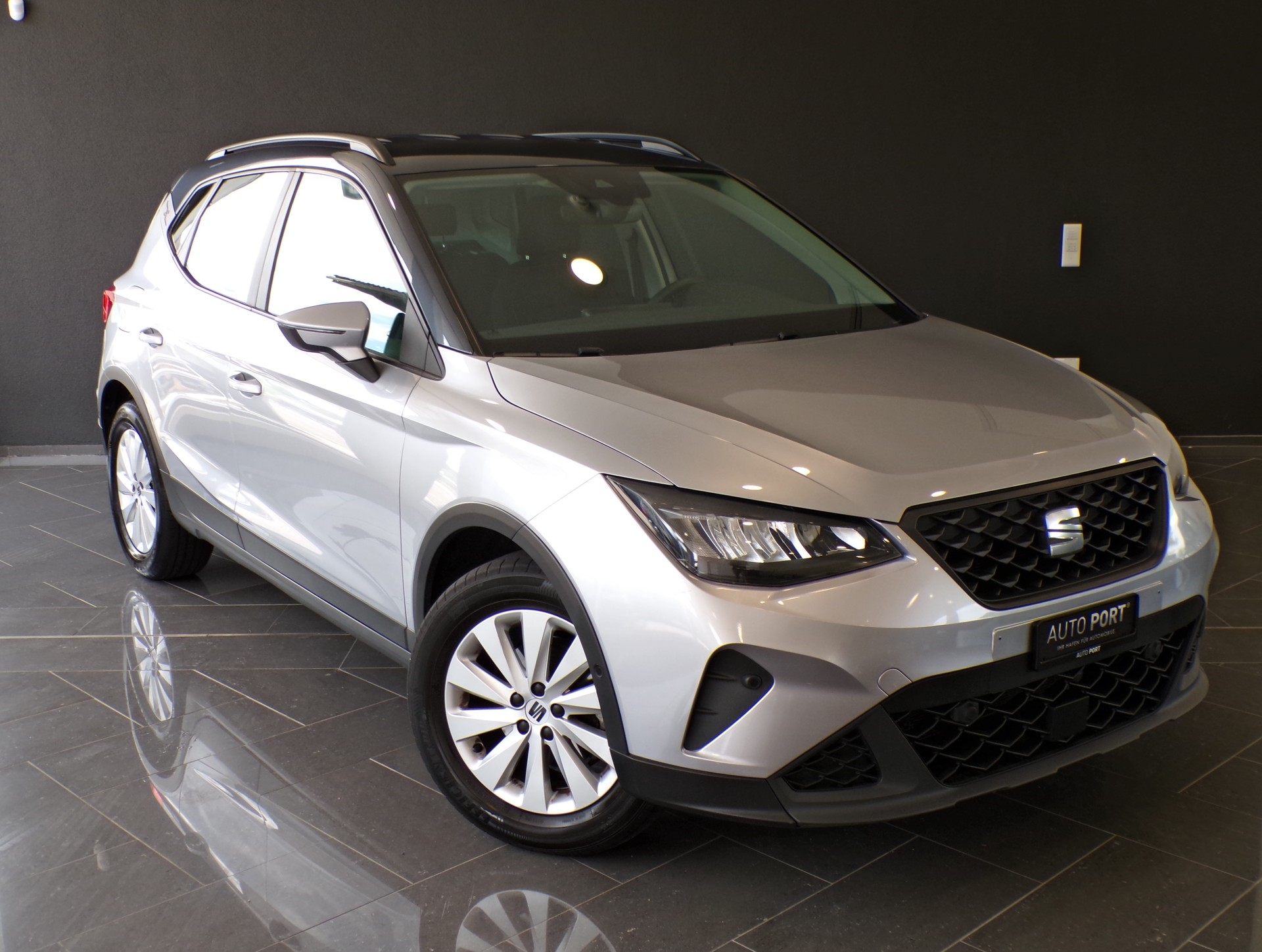 SEAT Arona 1.0 TSI Eco Style-image-4