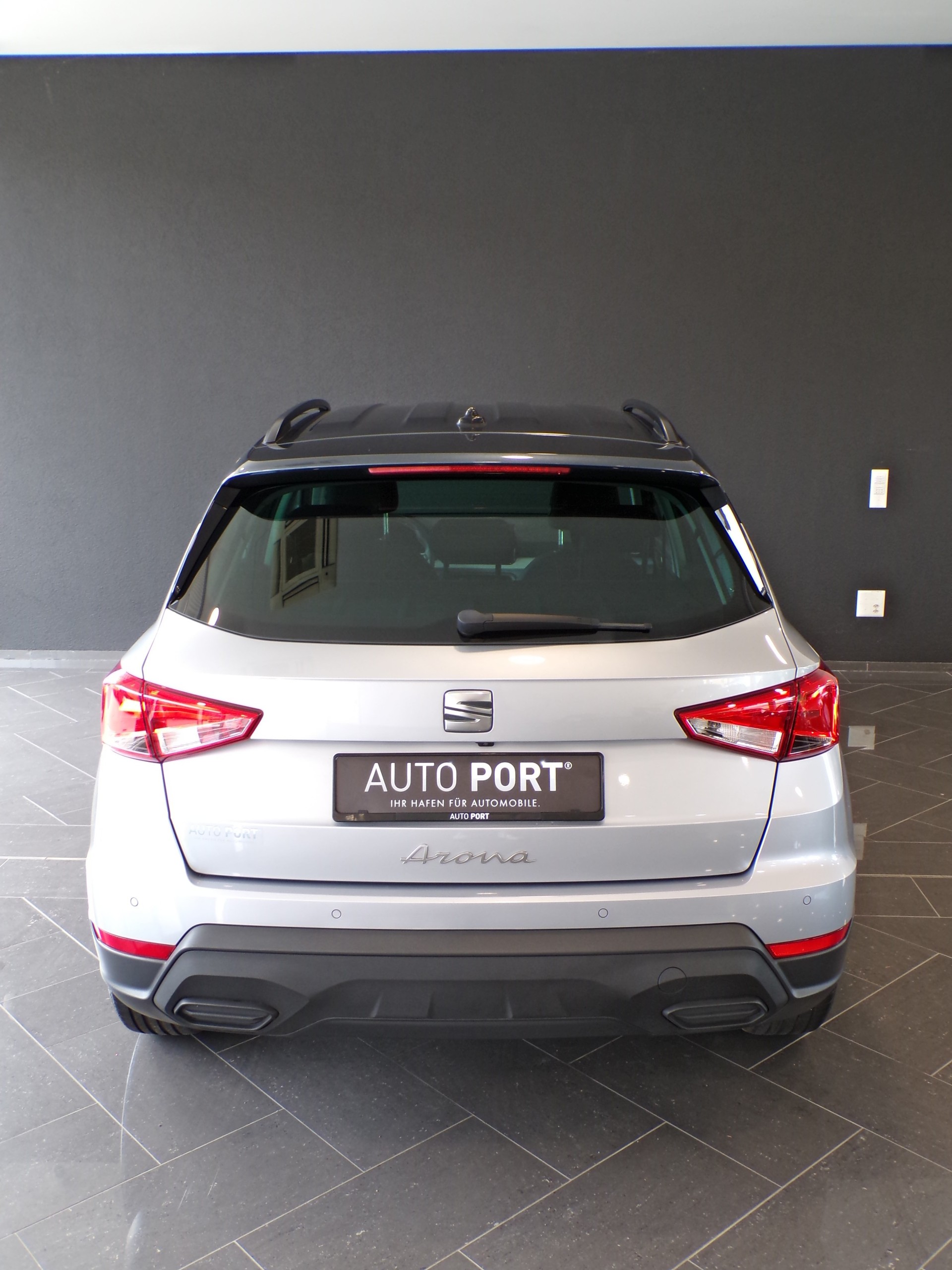 SEAT Arona 1.0 TSI Eco Style-image-7