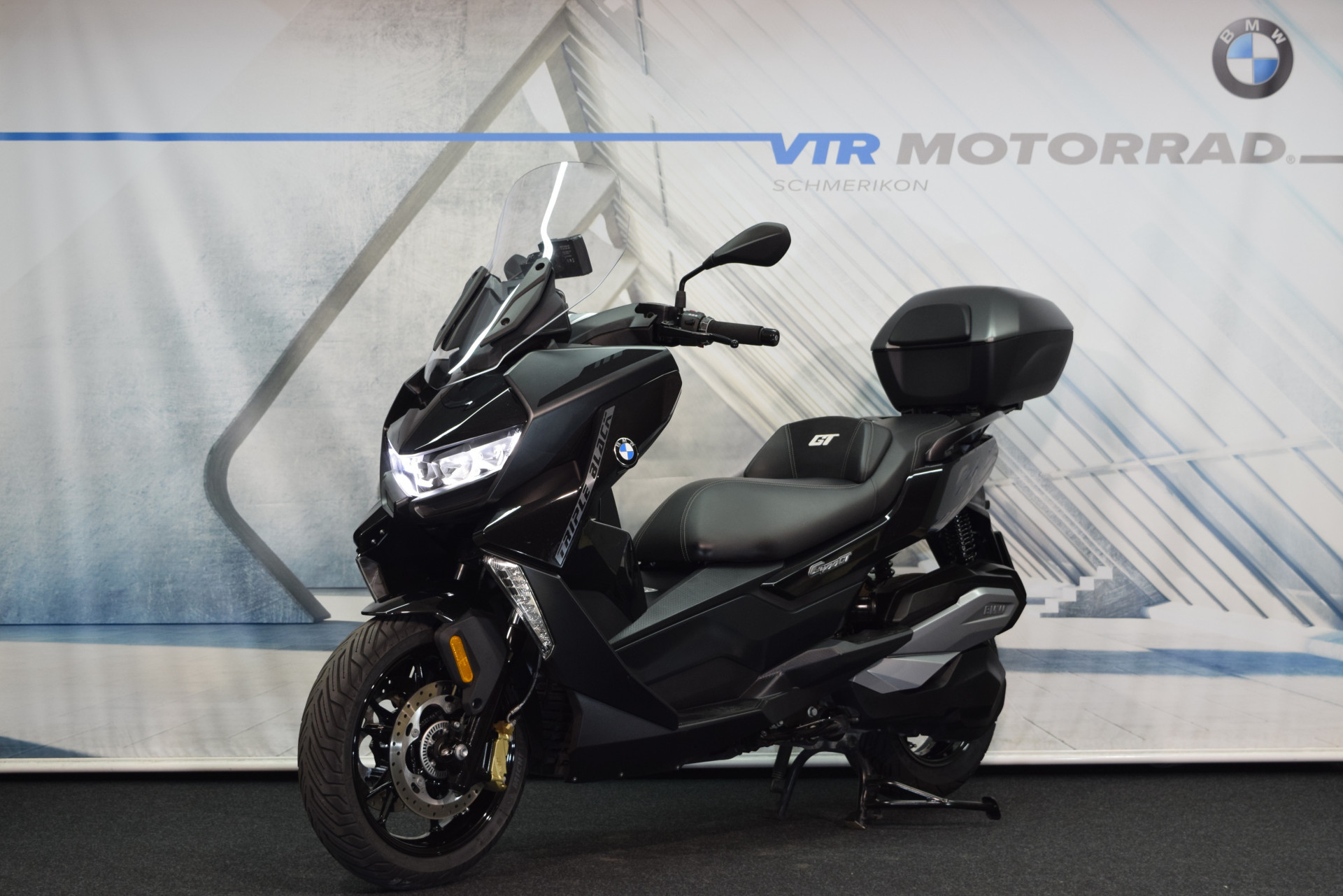 BMW C 400 GT Triple Black inkl. Topcase-image-5