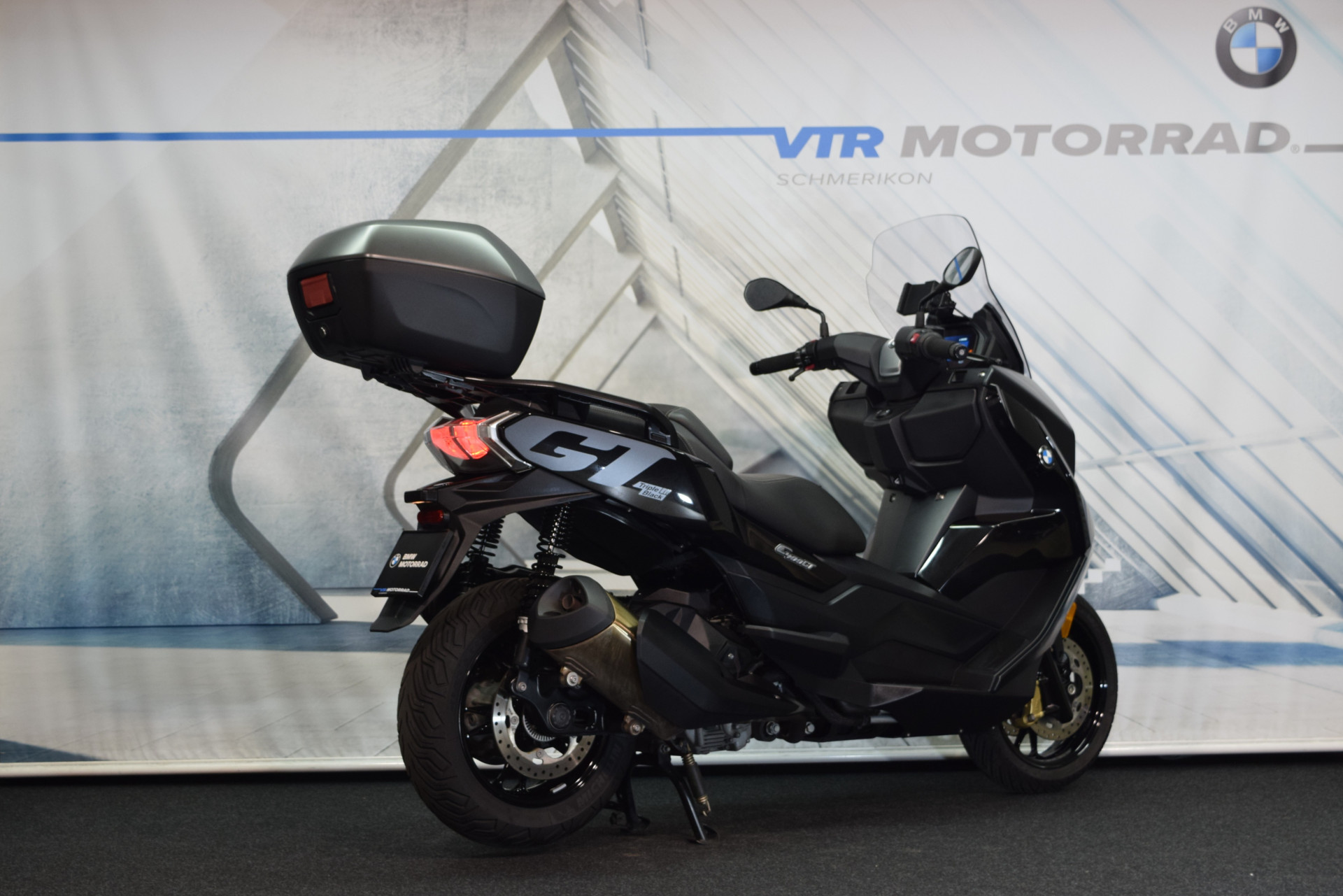 BMW C 400 GT Triple Black inkl. Topcase-image-2