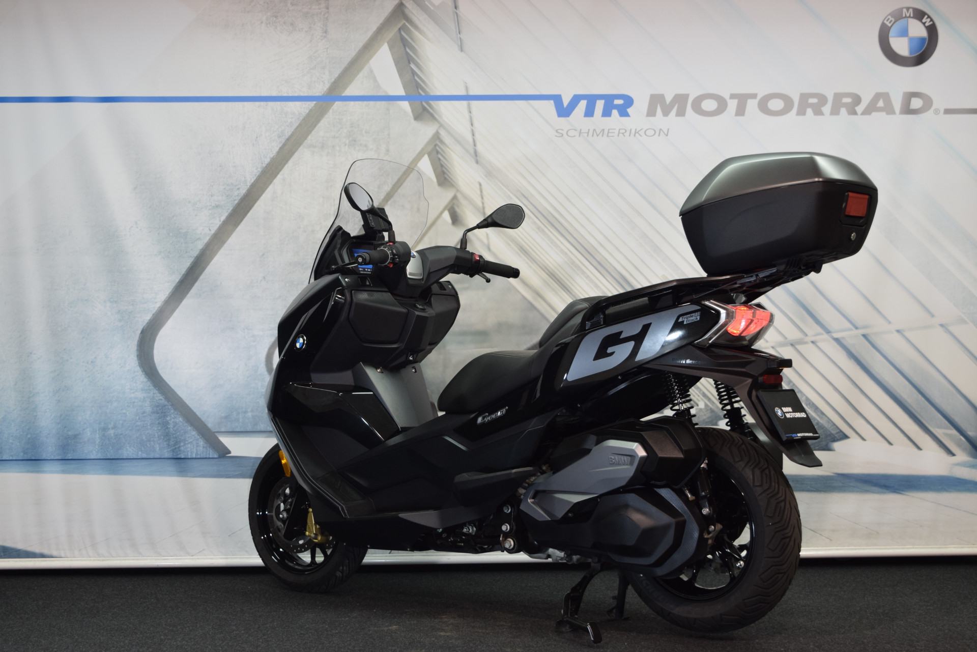 BMW C 400 GT Triple Black inkl. Topcase-image-3