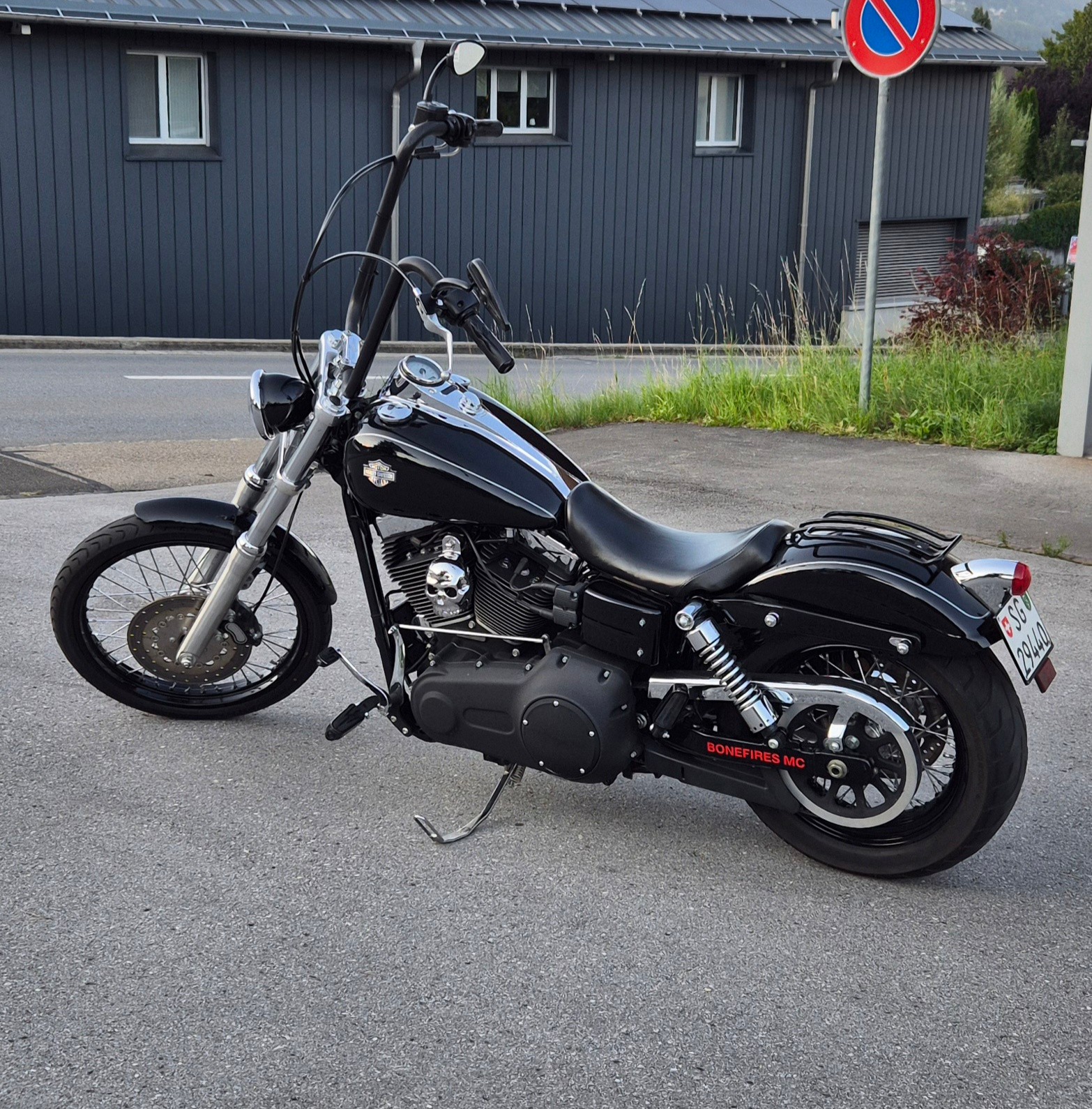 HARLEY-DAVIDSON Wideglide-image-2