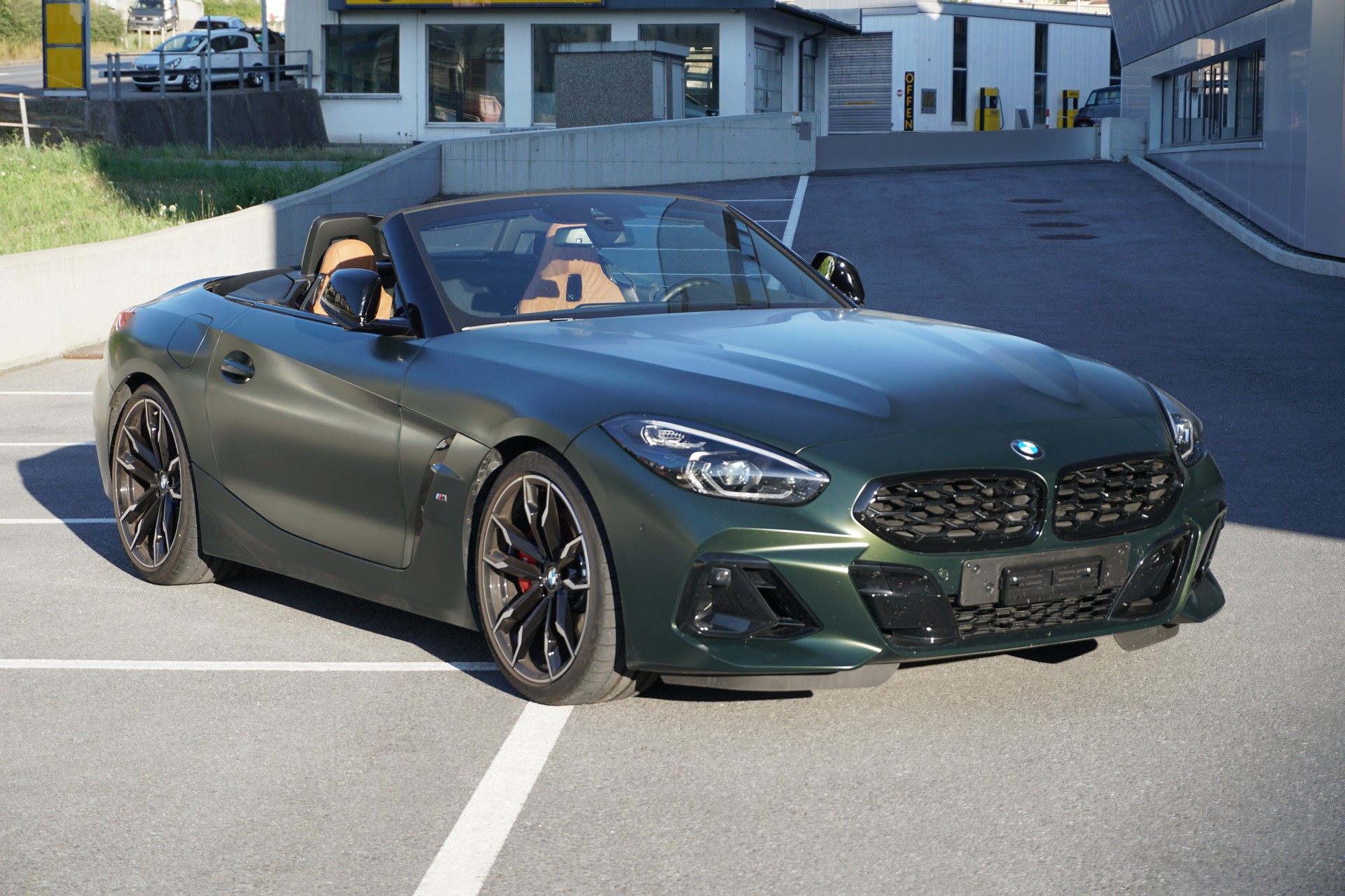 BMW M40i Pure Impulse