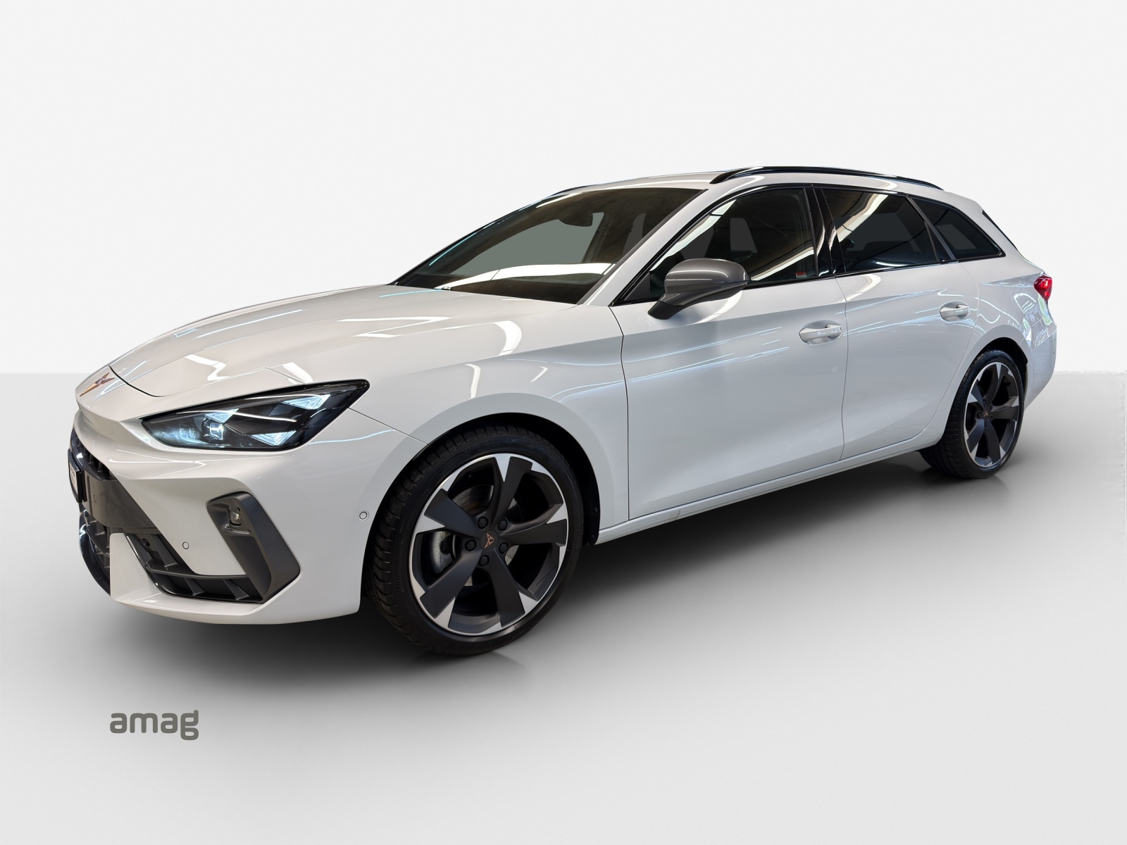 CUPRA LEON ST 1.5 eTSI DSG
