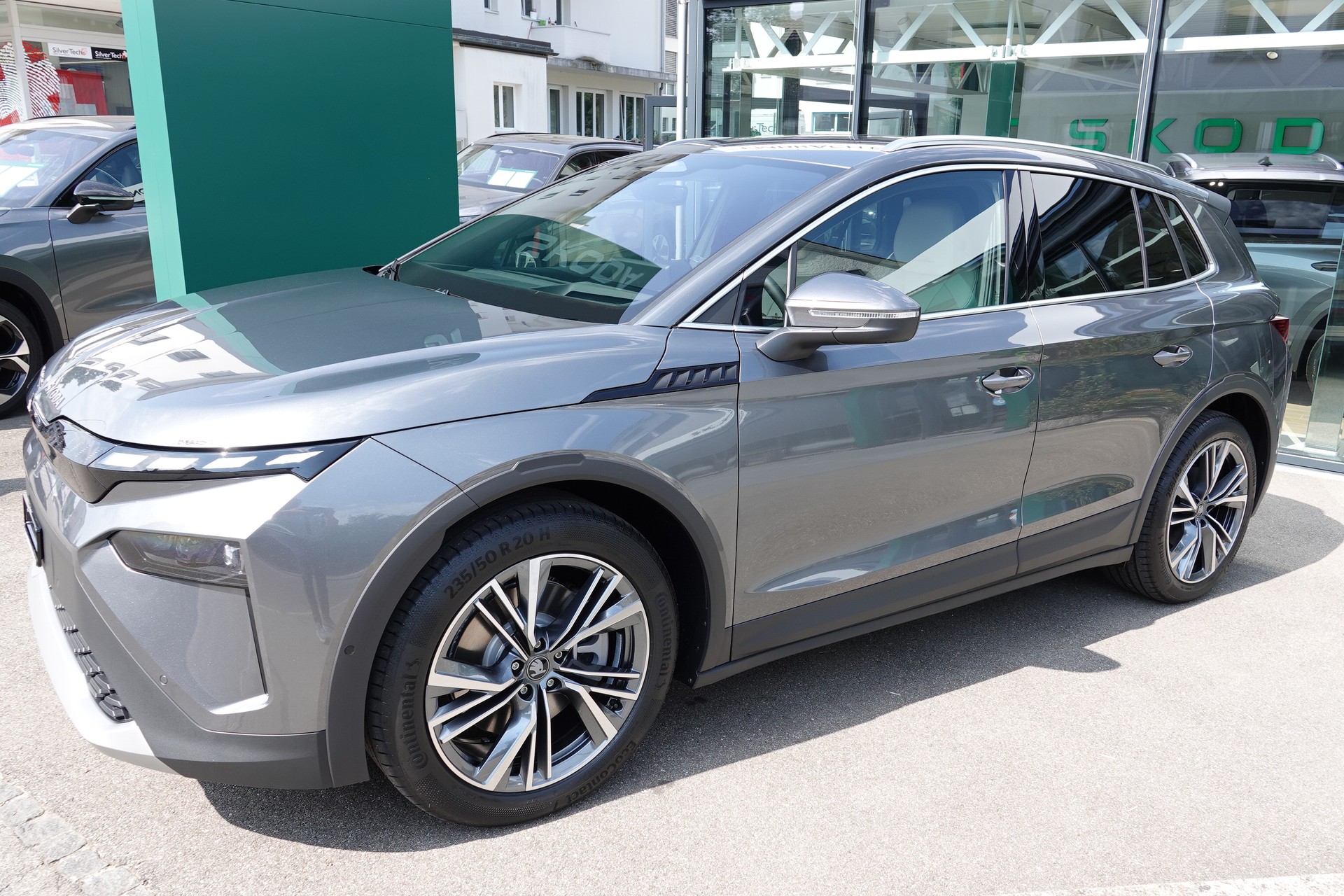 SKODA Elroq 85 Laurin&Klement 4x4-showroom-element-2