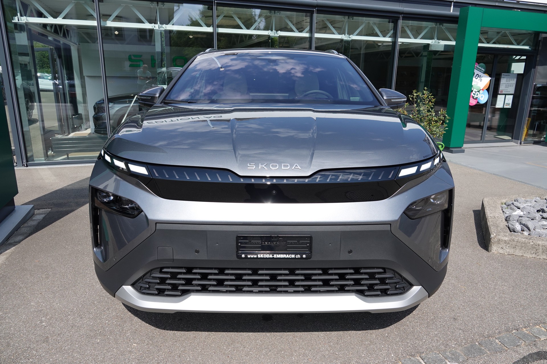 SKODA Elroq 85 Laurin&Klement 4x4-showroom-element-1