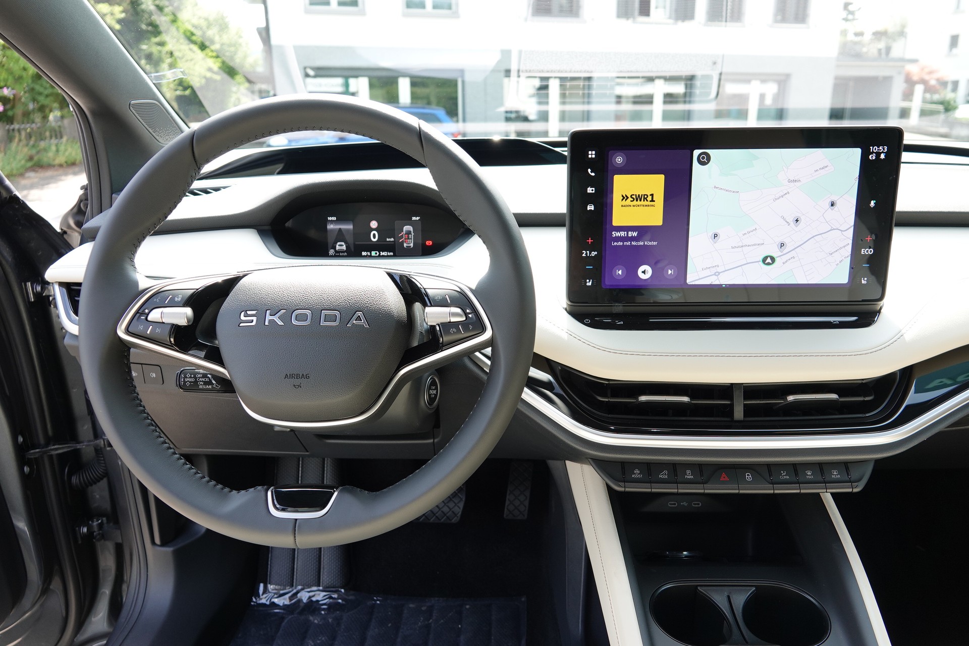 SKODA Elroq 85 Laurin&Klement 4x4-image-12