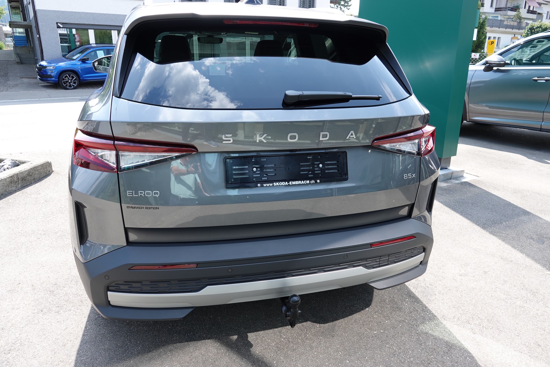 SKODA Elroq 85 Laurin&Klement 4x4-image-7