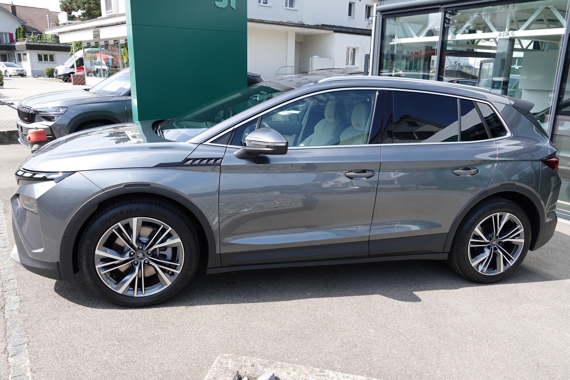 SKODA Elroq 85 Laurin&Klement 4x4-showroom-element-3