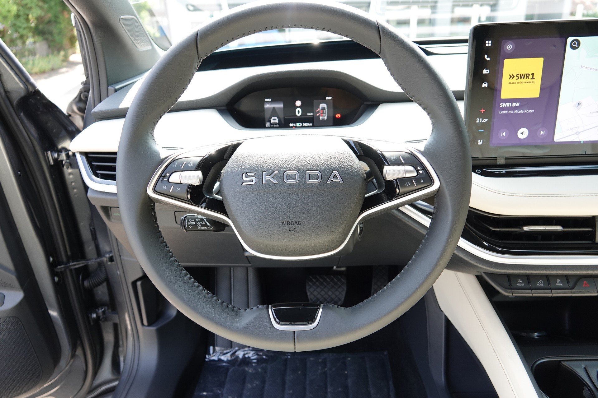SKODA Elroq 85 Laurin&Klement 4x4-image-13