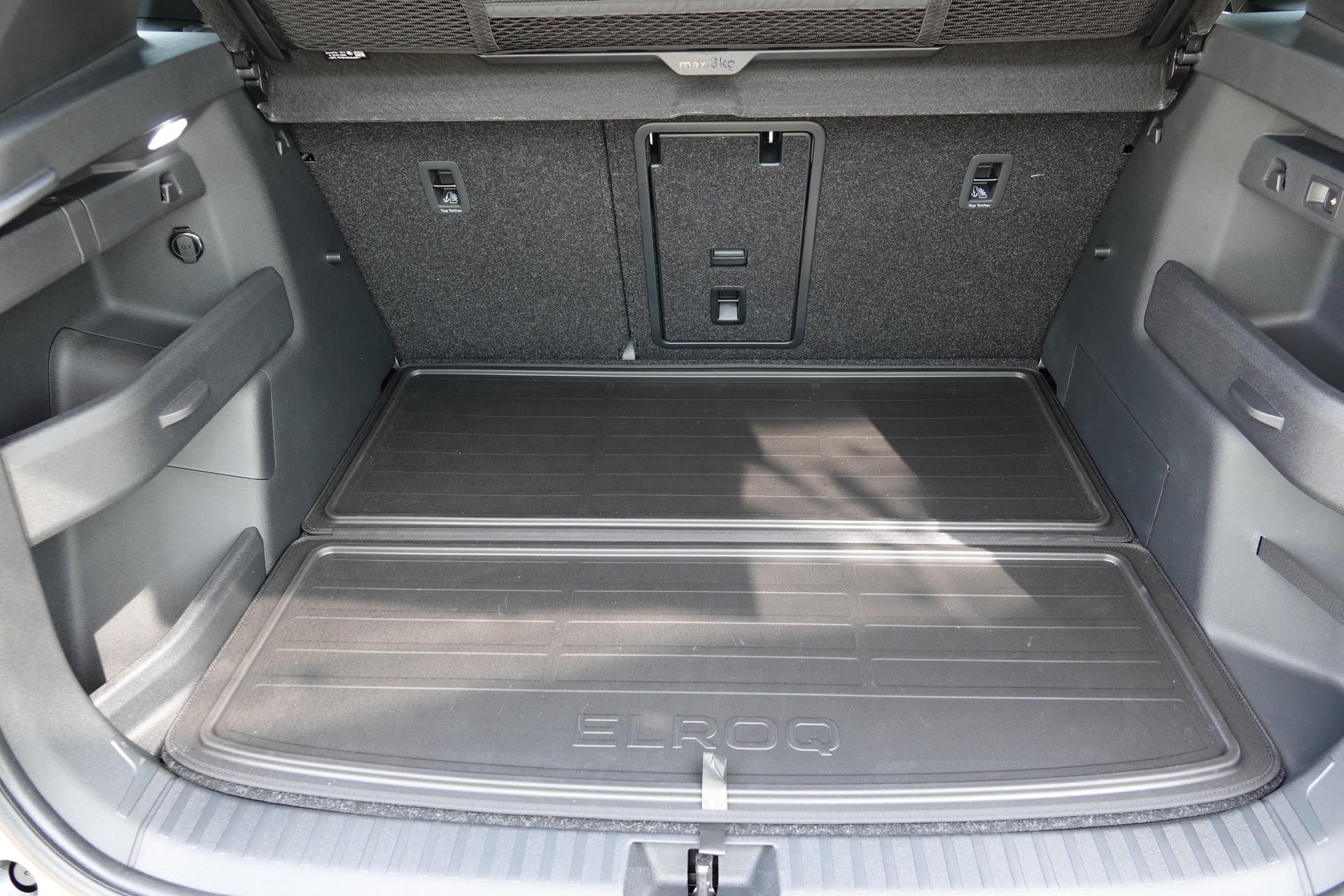 SKODA Elroq 85 Laurin&Klement 4x4-image-18
