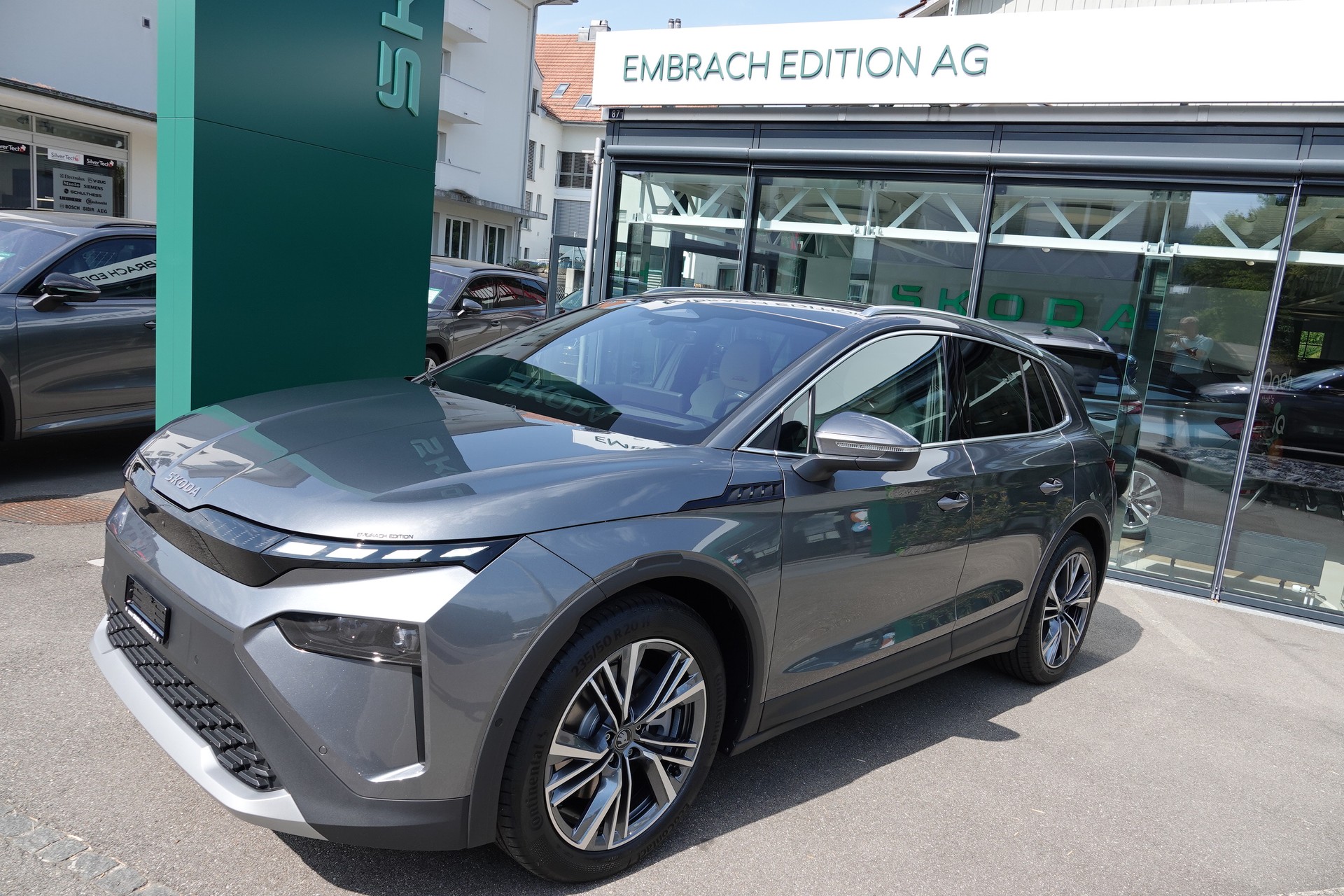 SKODA Elroq 85 Laurin&Klement 4x4