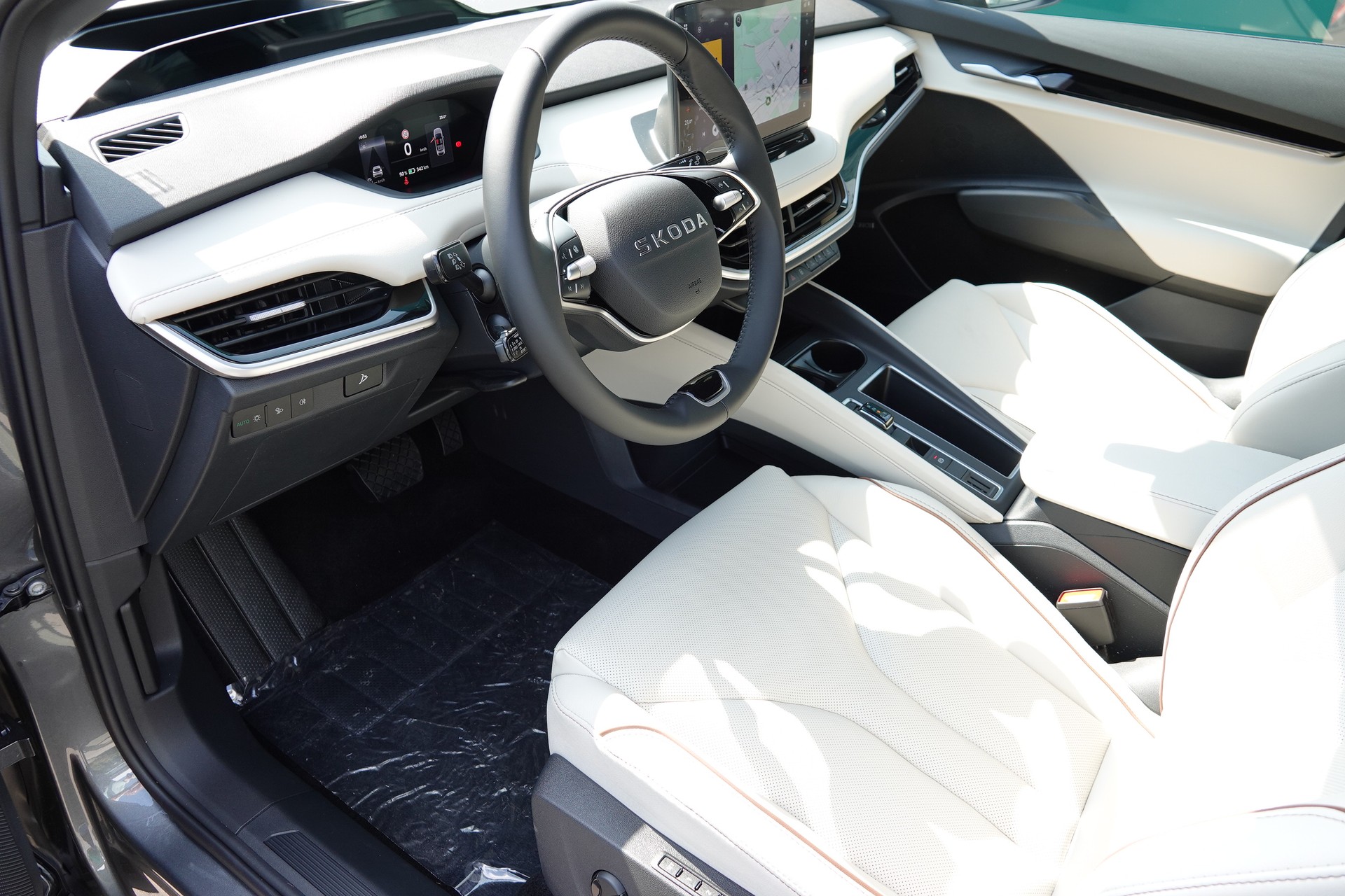 SKODA Elroq 85 Laurin&Klement 4x4-image-8