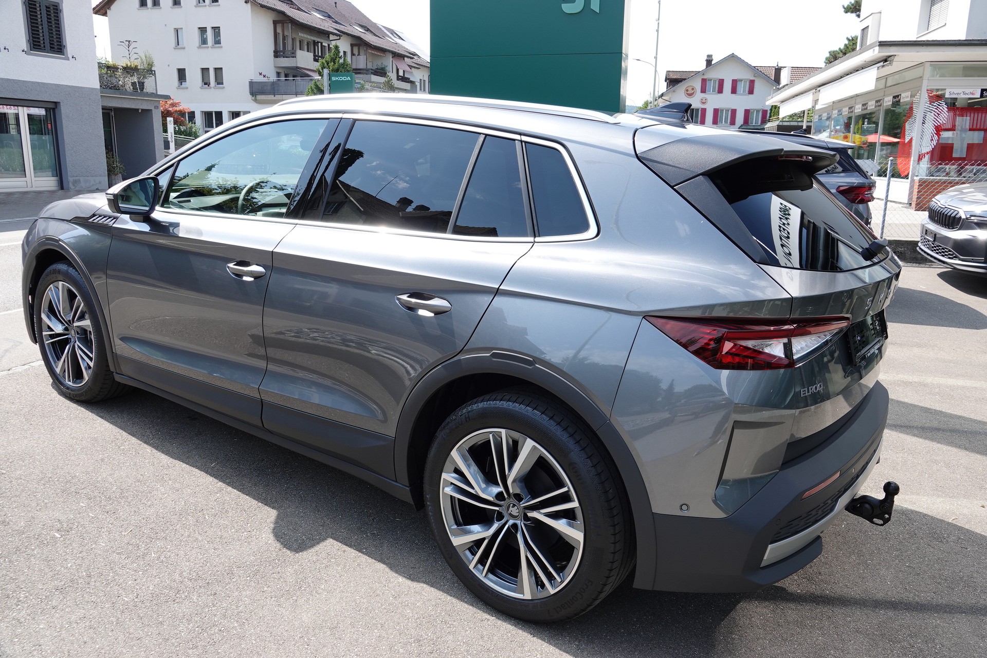 SKODA Elroq 85 Laurin&Klement 4x4-image-5