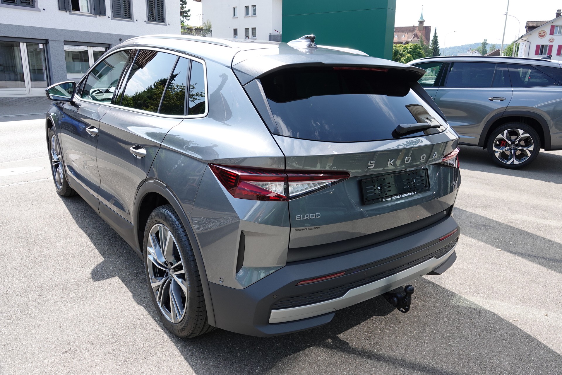 SKODA Elroq 85 Laurin&Klement 4x4-image-6