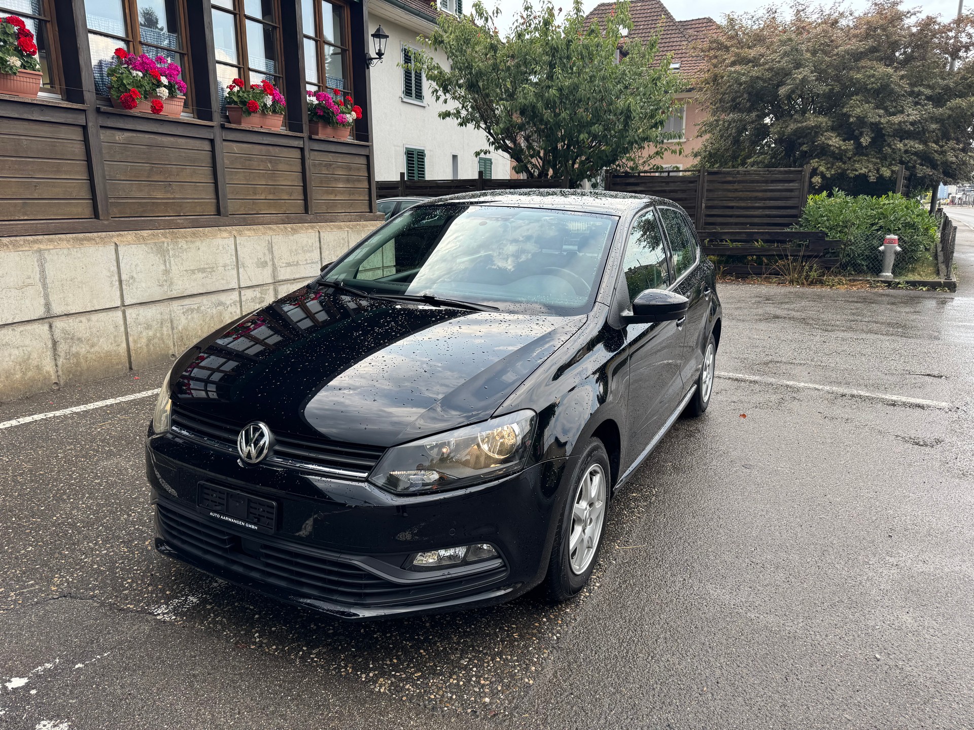 VW Polo 1.0 BMT Trendline-showroom-element-1