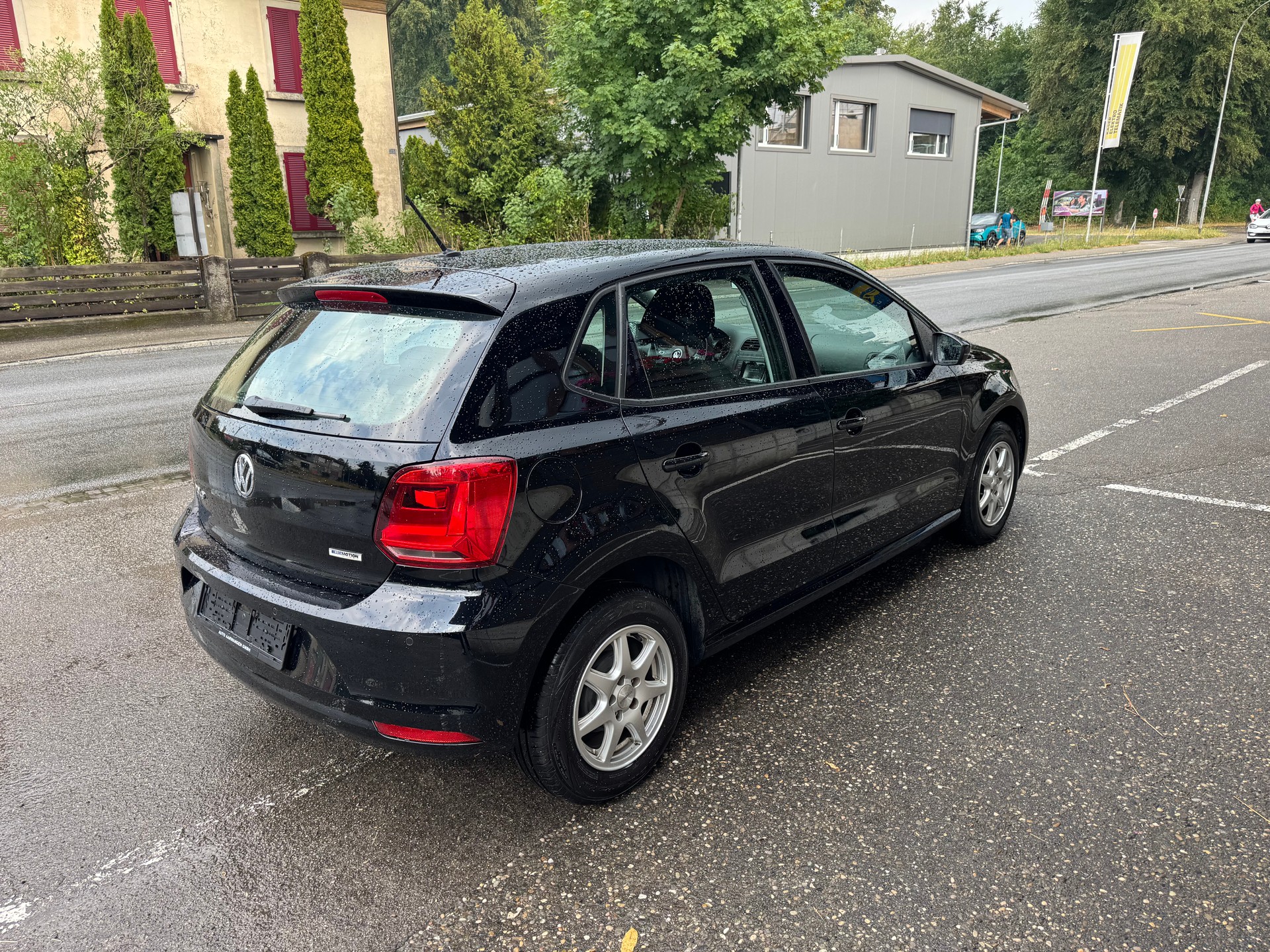 VW Polo 1.0 BMT Trendline-showroom-element-3