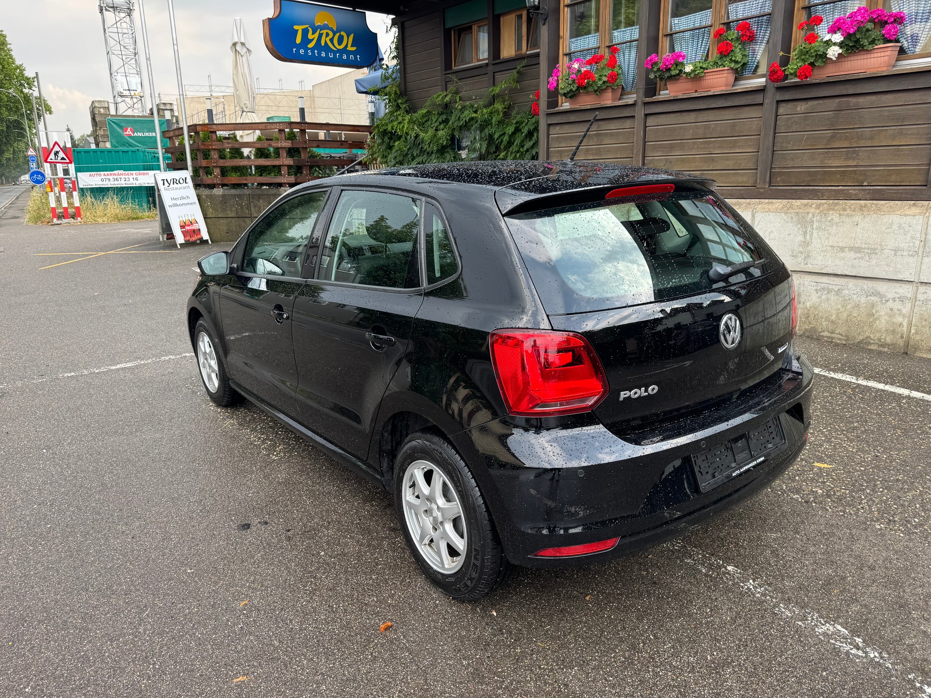 VW Polo 1.0 BMT Trendline-showroom-element-2