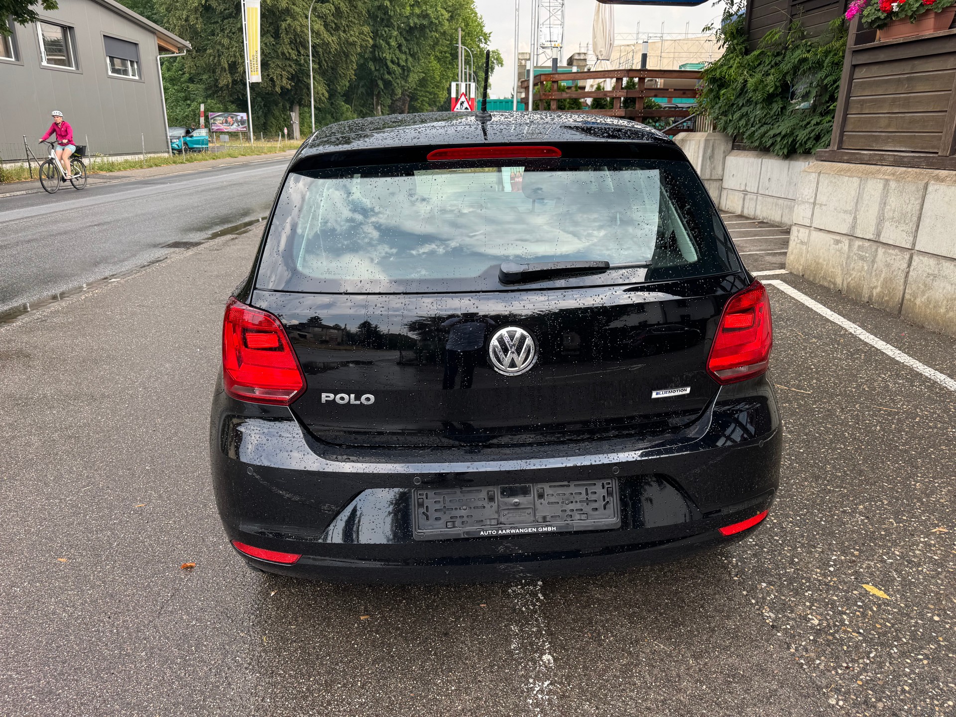 VW Polo 1.0 BMT Trendline-image-5
