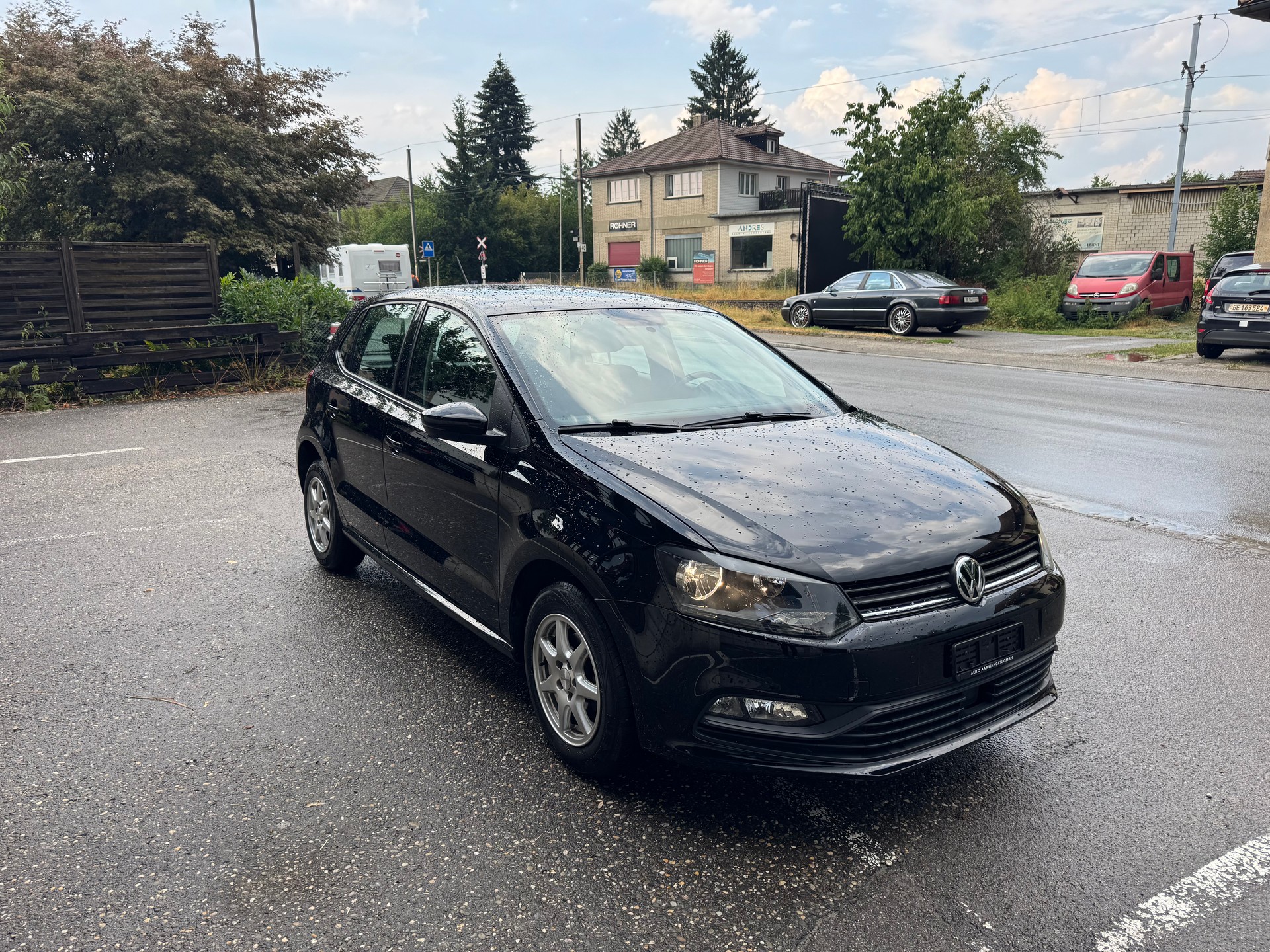 VW Polo 1.0 BMT Trendline