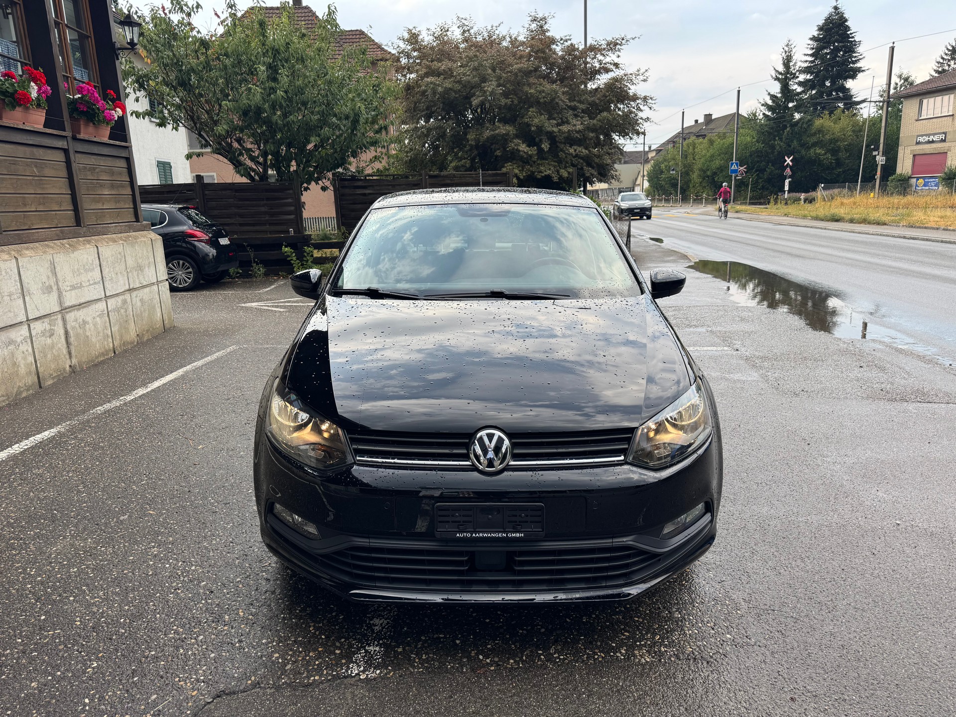 VW Polo 1.0 BMT Trendline-image-4