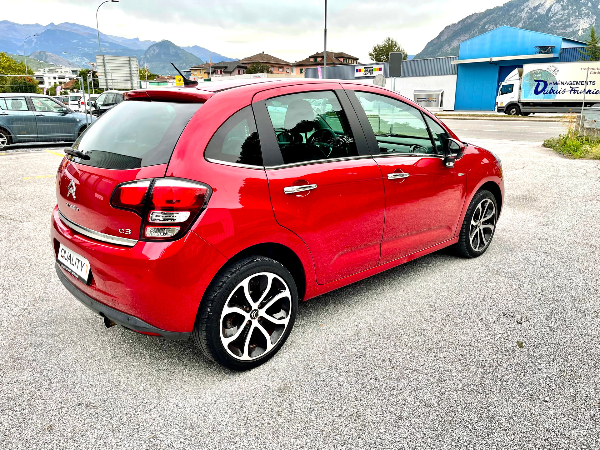 CITROEN C3 1.2i PureTech Exclusive-image-19