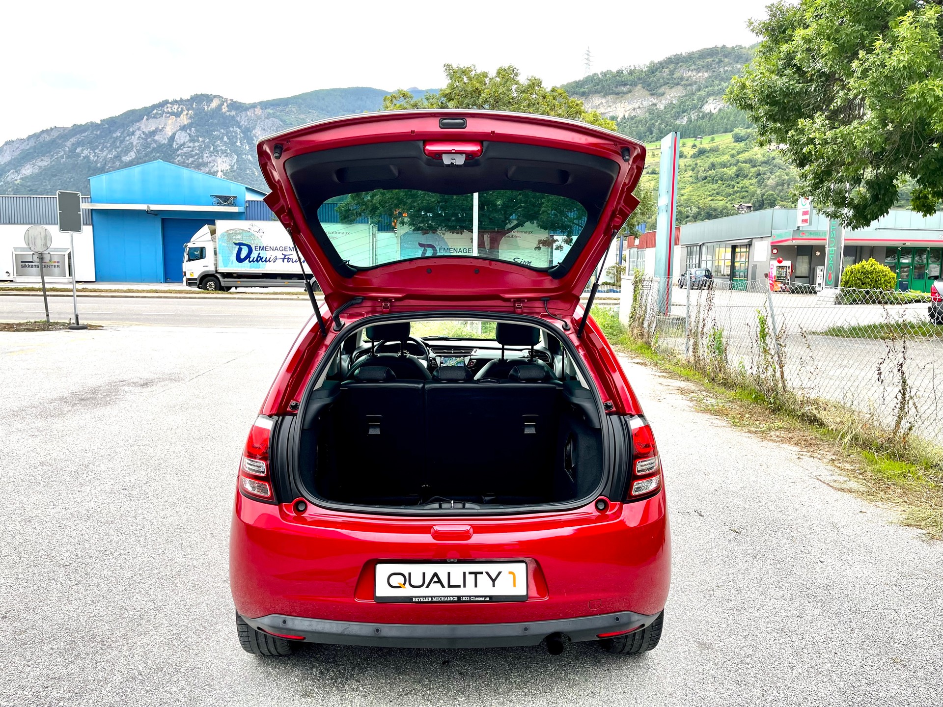 CITROEN C3 1.2i PureTech Exclusive-image-17