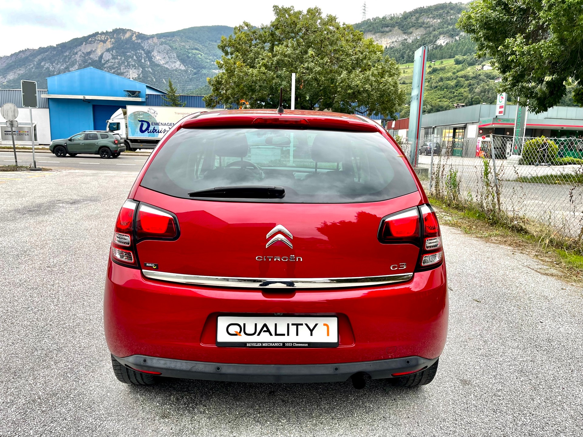 CITROEN C3 1.2i PureTech Exclusive-image-16