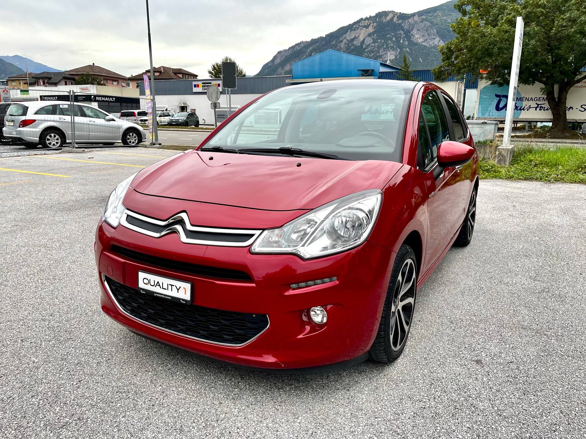 CITROEN C3 1.2i PureTech Exclusive-image-9