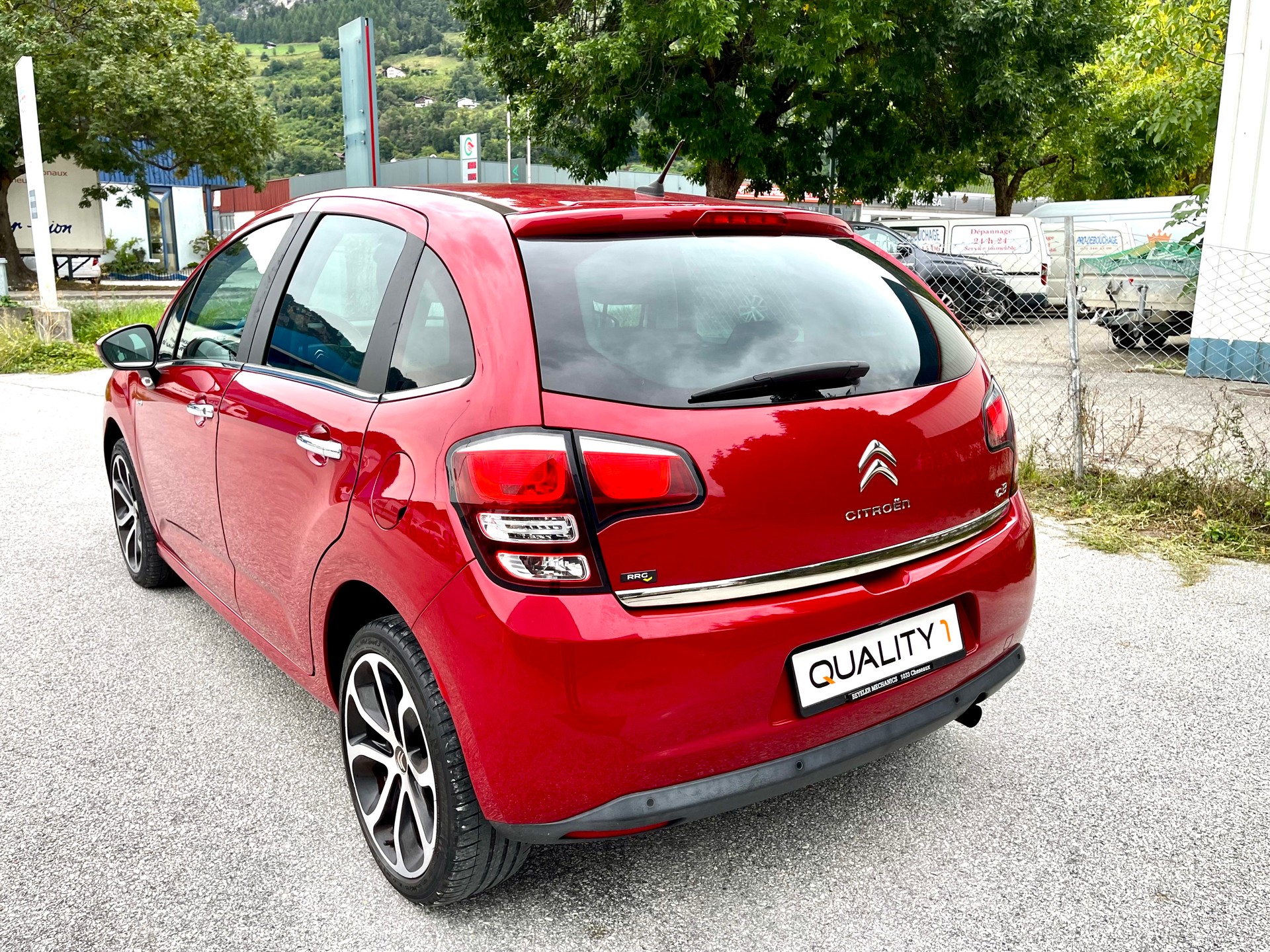 CITROEN C3 1.2i PureTech Exclusive-showroom-element-3