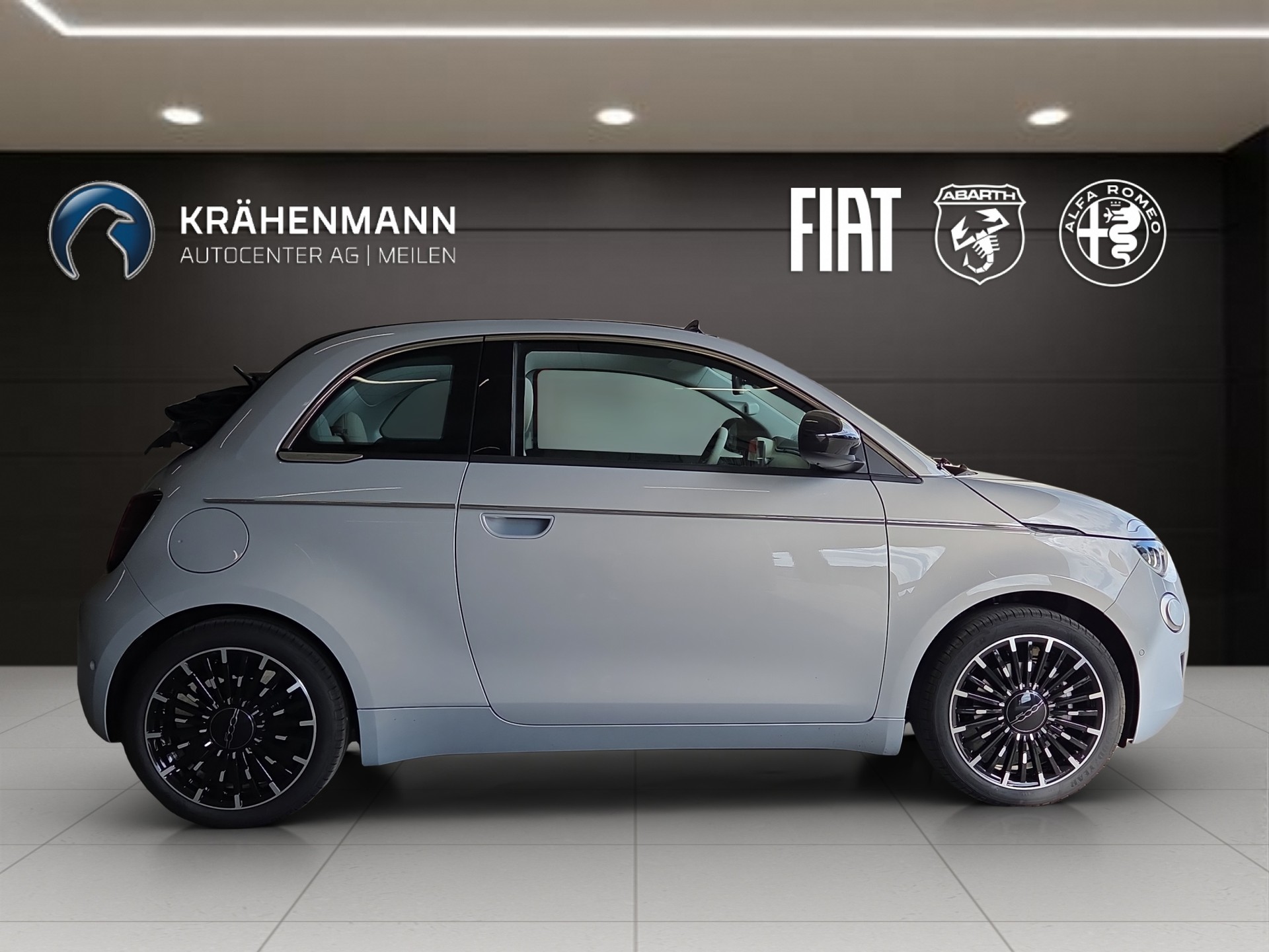 FIAT 500 Cabrio La Prima-image-5
