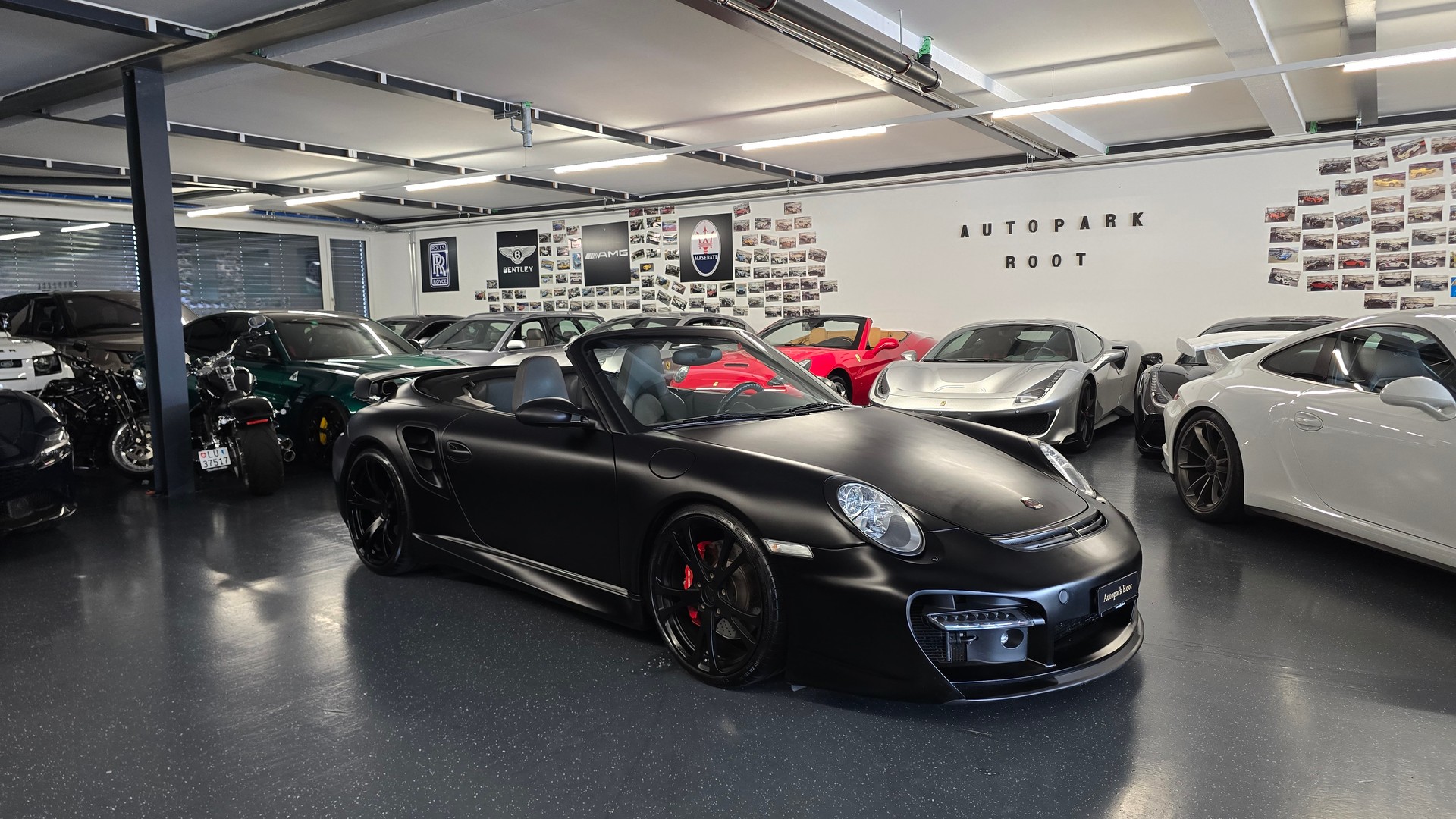 PORSCHE 911 Cabrio Turbo Techart-showroom-element-3