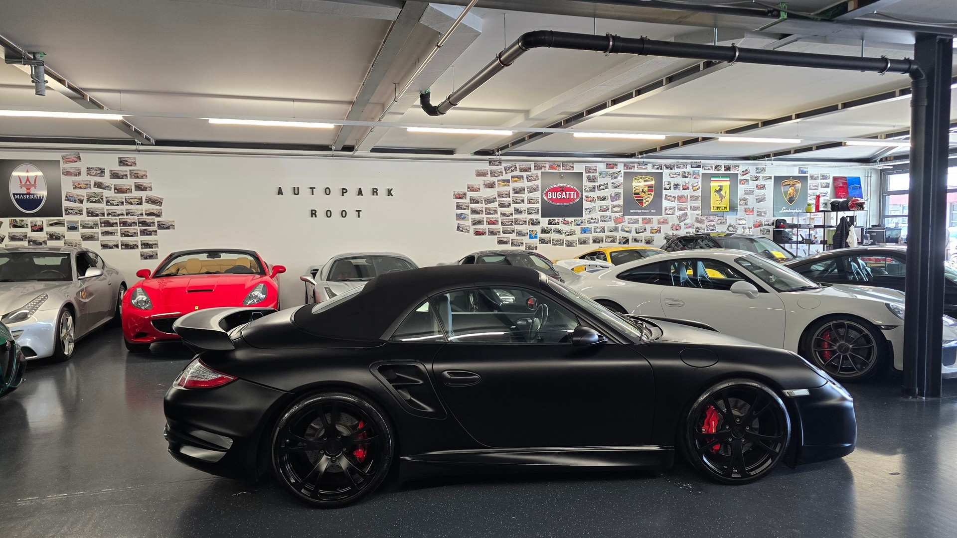 PORSCHE 911 Cabrio Turbo Techart-showroom-element-2