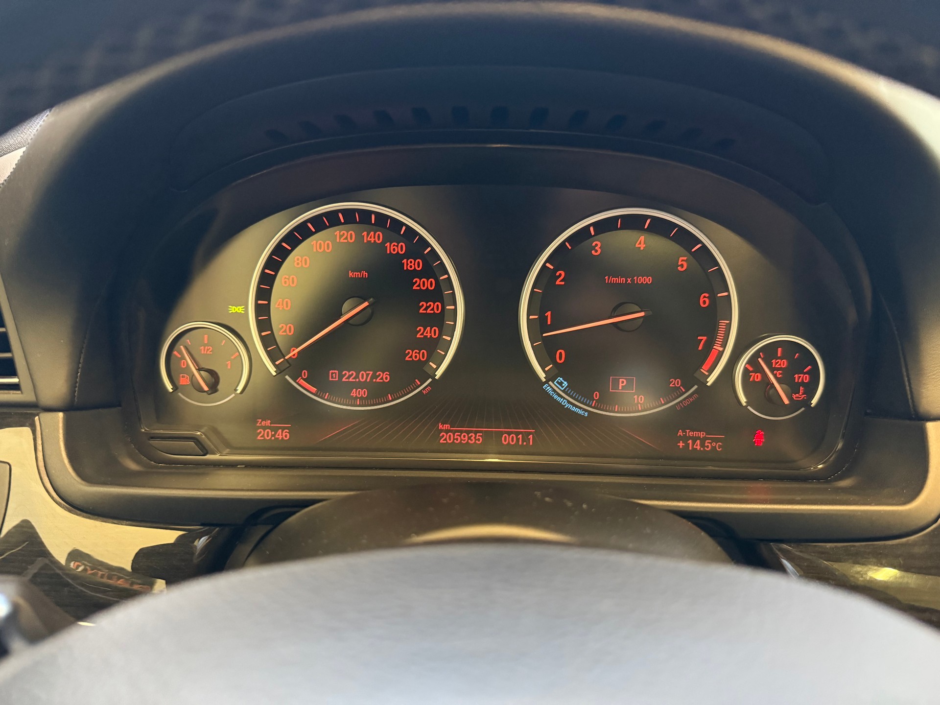 BMW 535i xDrive Steptronic-image-14