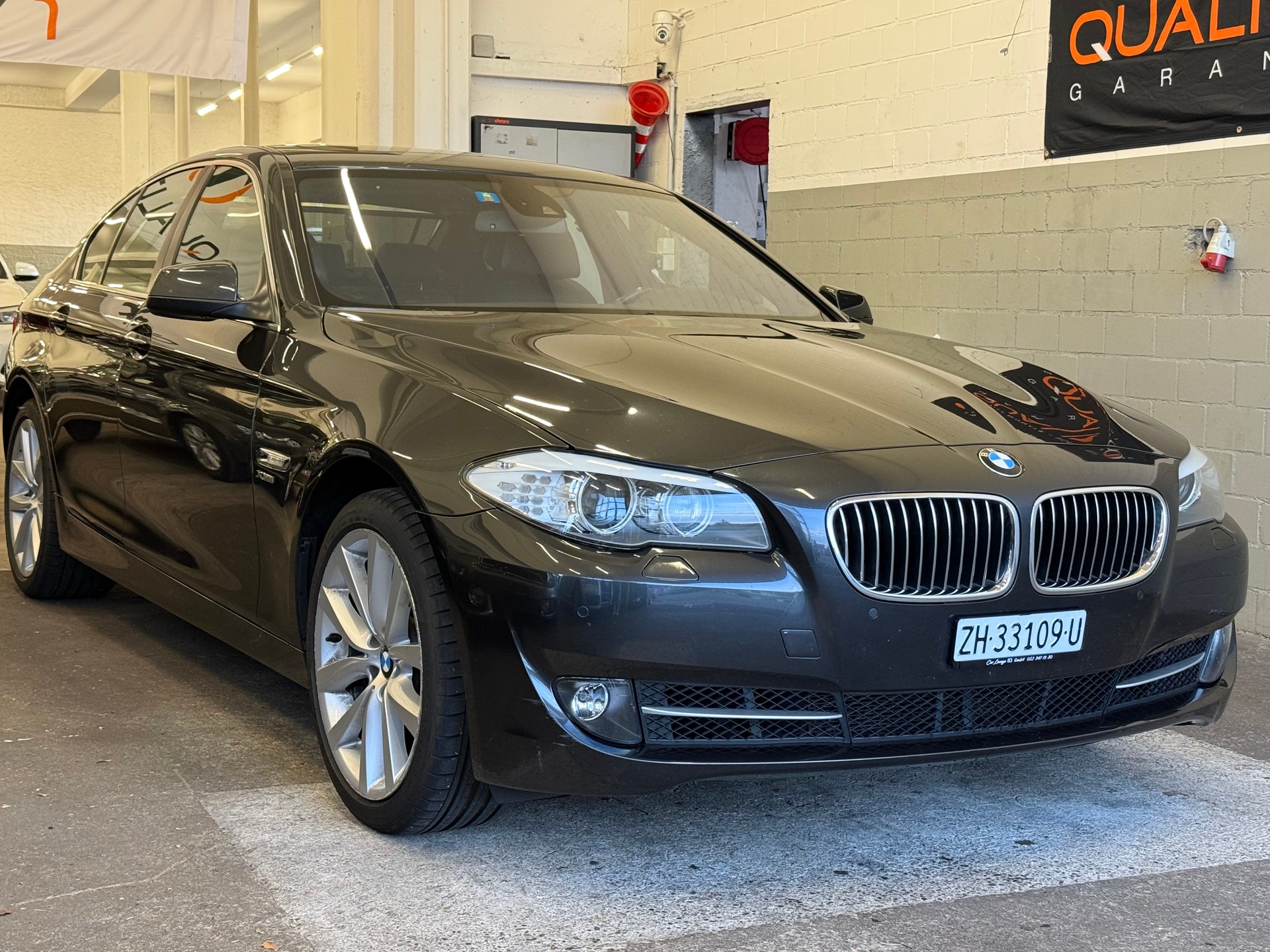 BMW 535i xDrive Steptronic